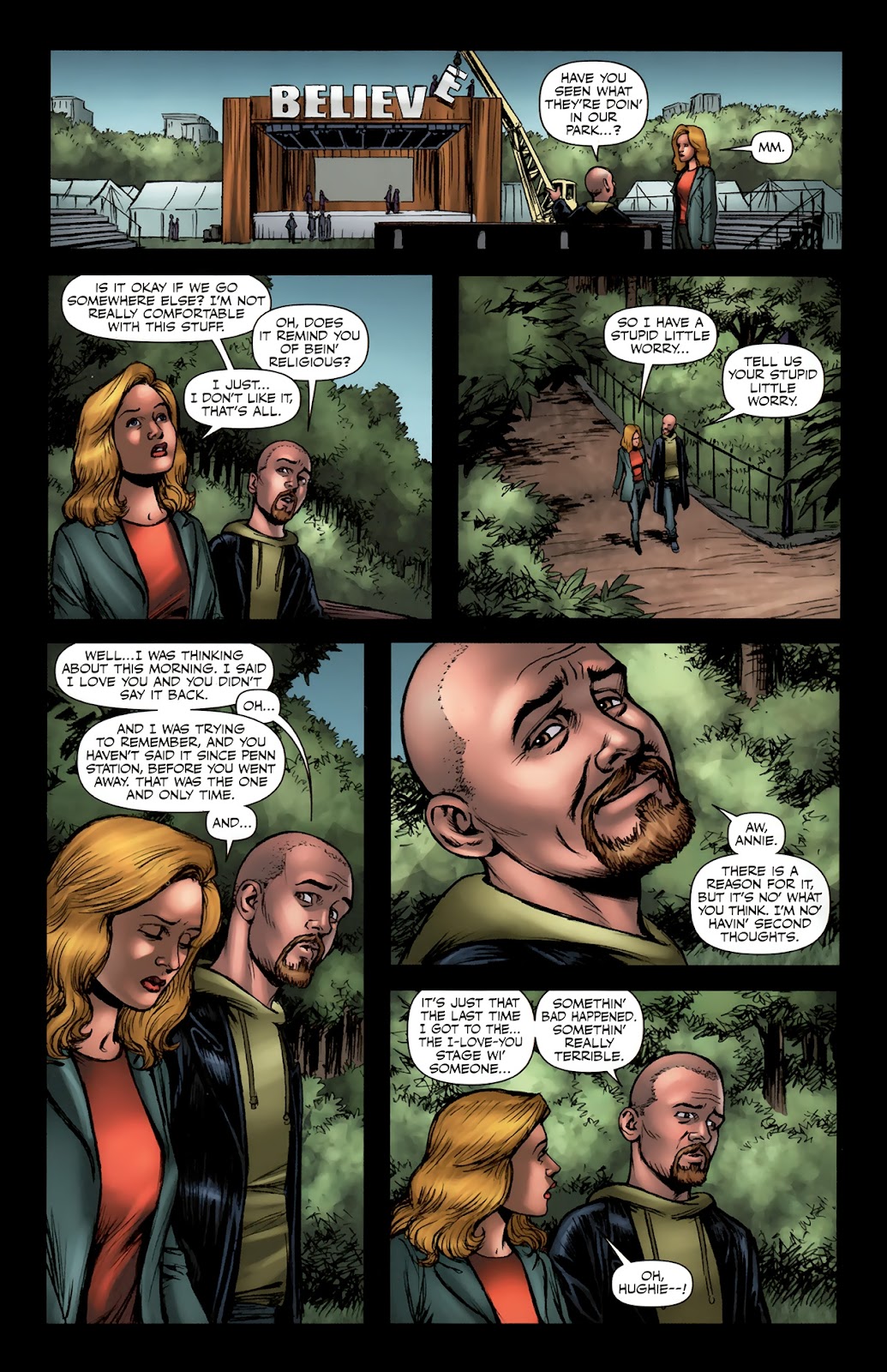 The Boys issue 44 - Page 21