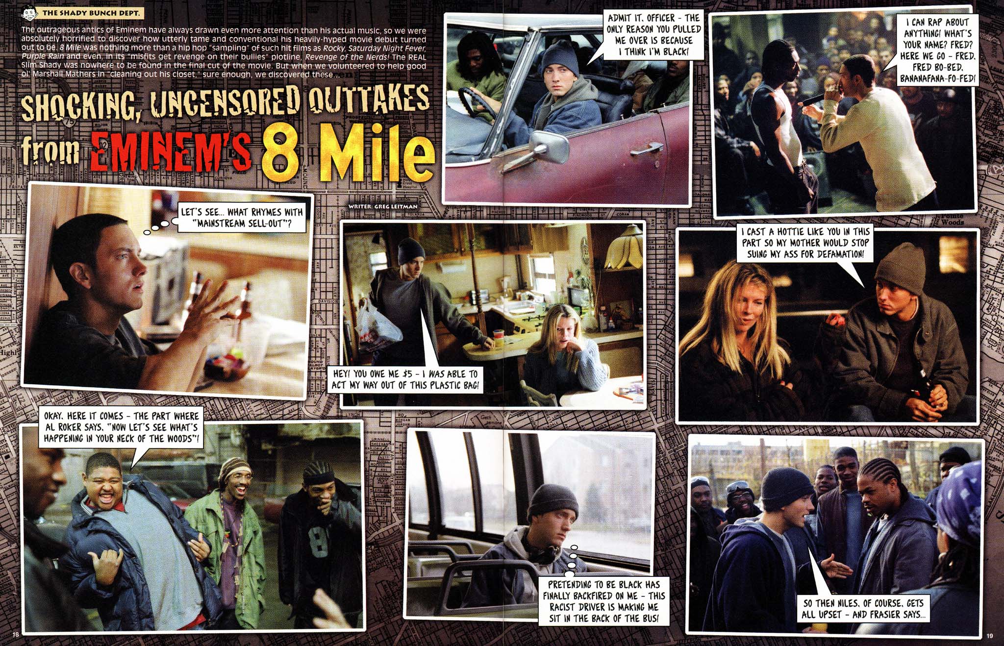 Read online MAD comic -  Issue #426 - 14