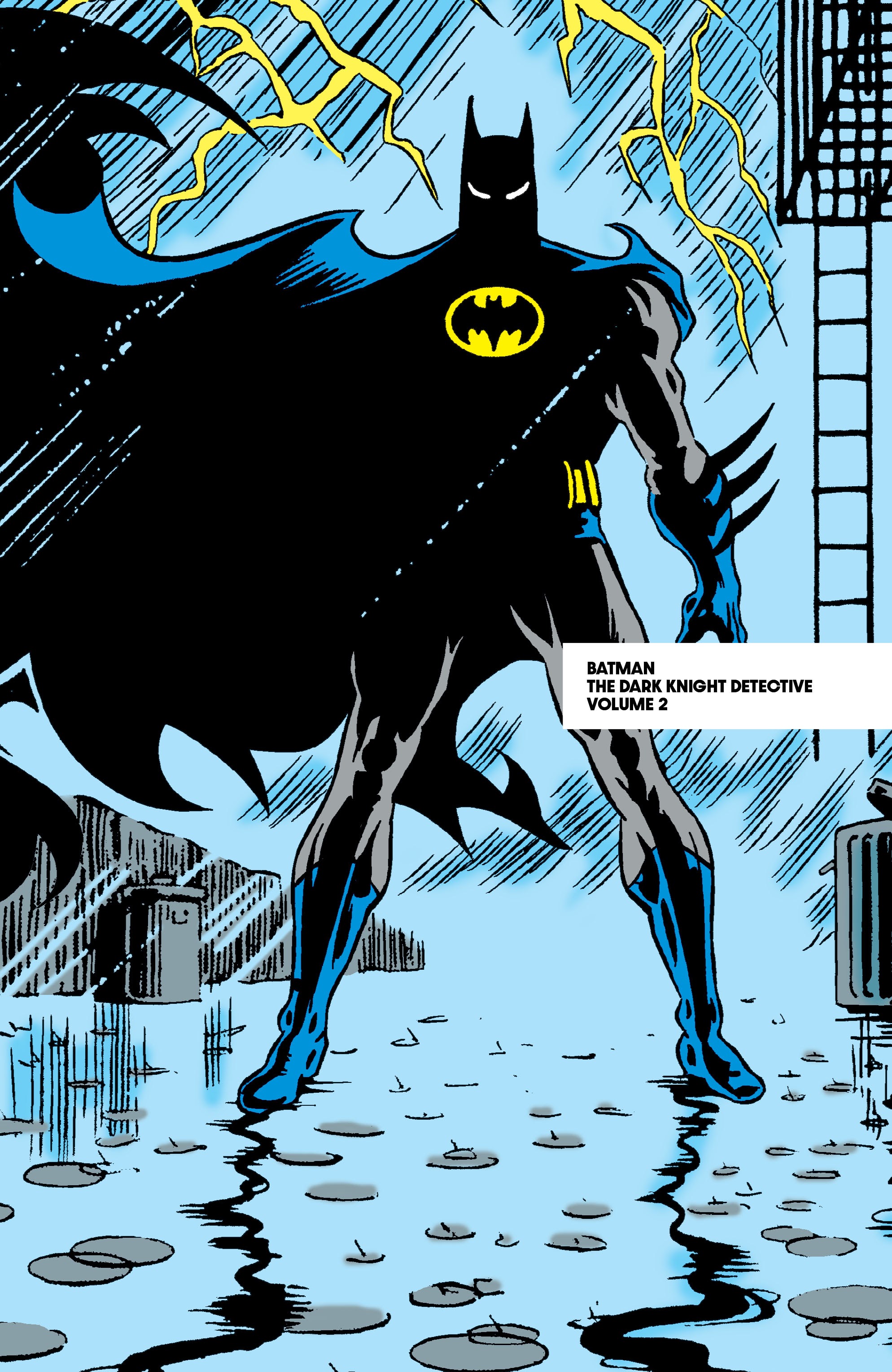 Read online Batman: The Dark Knight Detective comic -  Issue # TPB 2 (Part 1) - 3