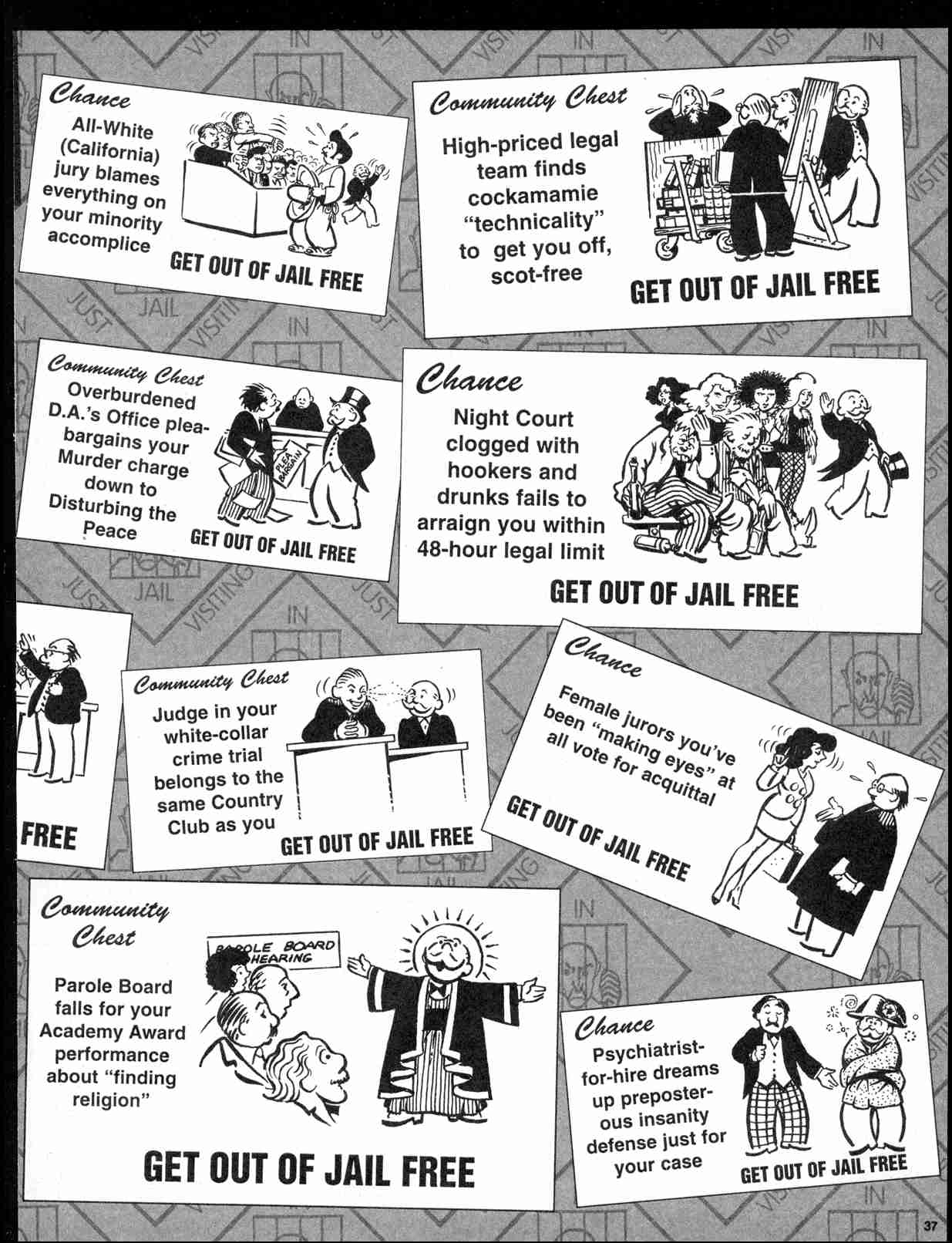 Read online MAD comic -  Issue #339 - 39