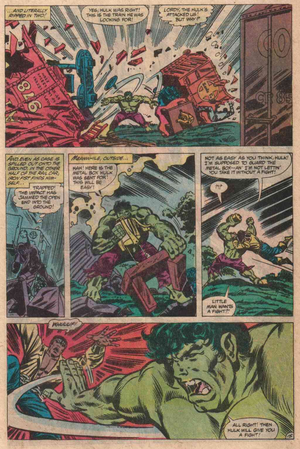 Marvel Team-Up (1972) _Annual 3 #3 - English 16