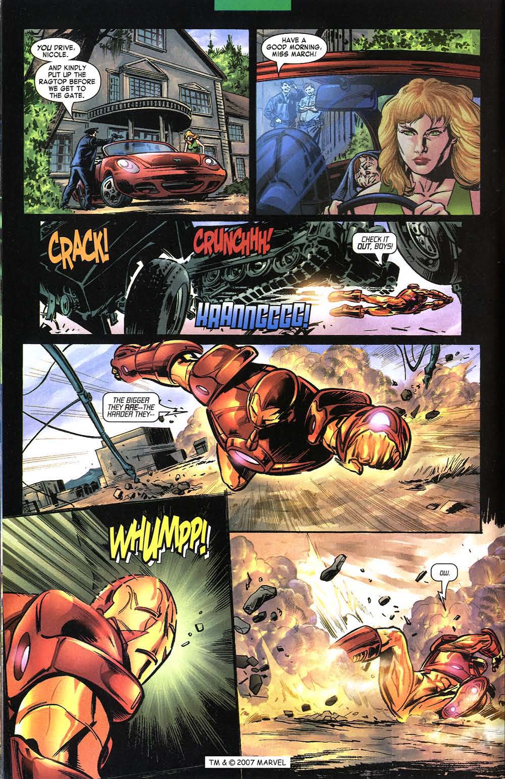 Read online The Incredible Hulk (2000) comic -  Issue #74 - 14