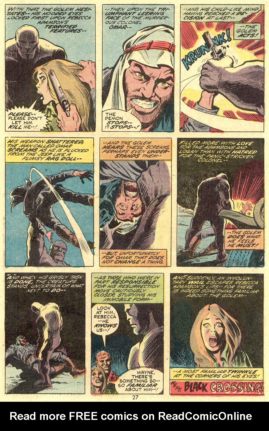 Read online Strange Tales (1951) comic -  Issue #174 - 18