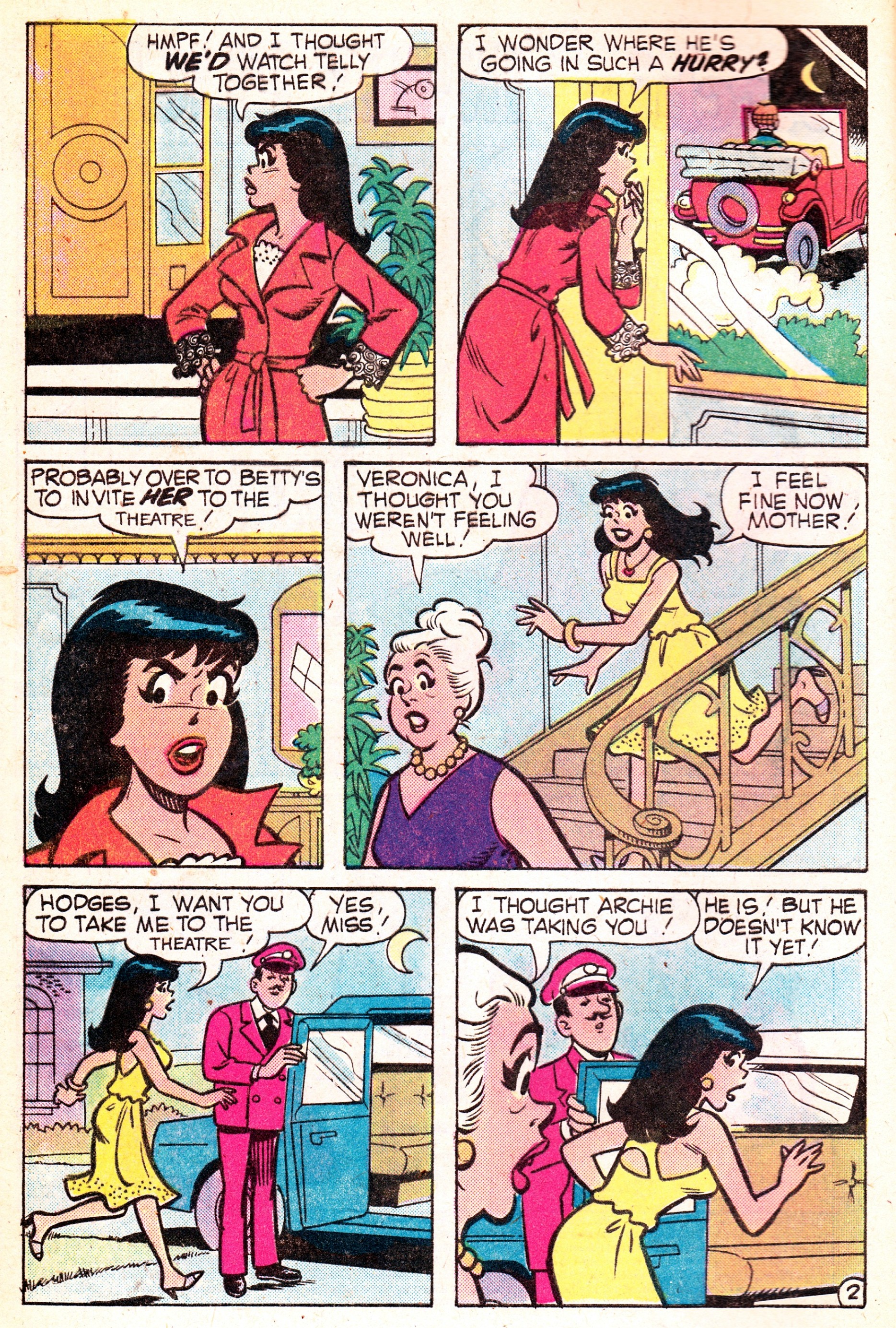 Read online Laugh (Comics) comic -  Issue #357 - 4