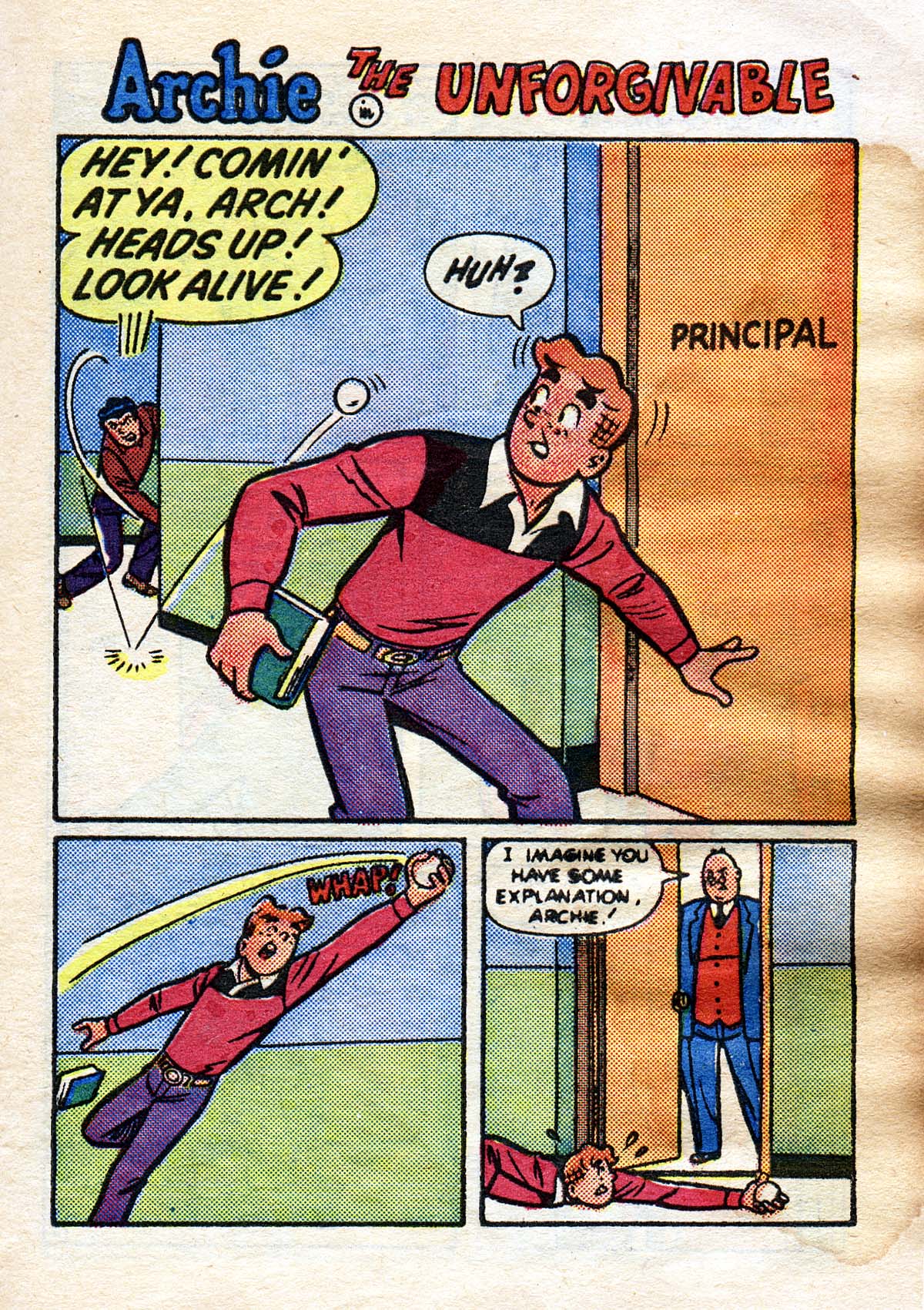 Read online Laugh Comics Digest comic -  Issue #83 - 36