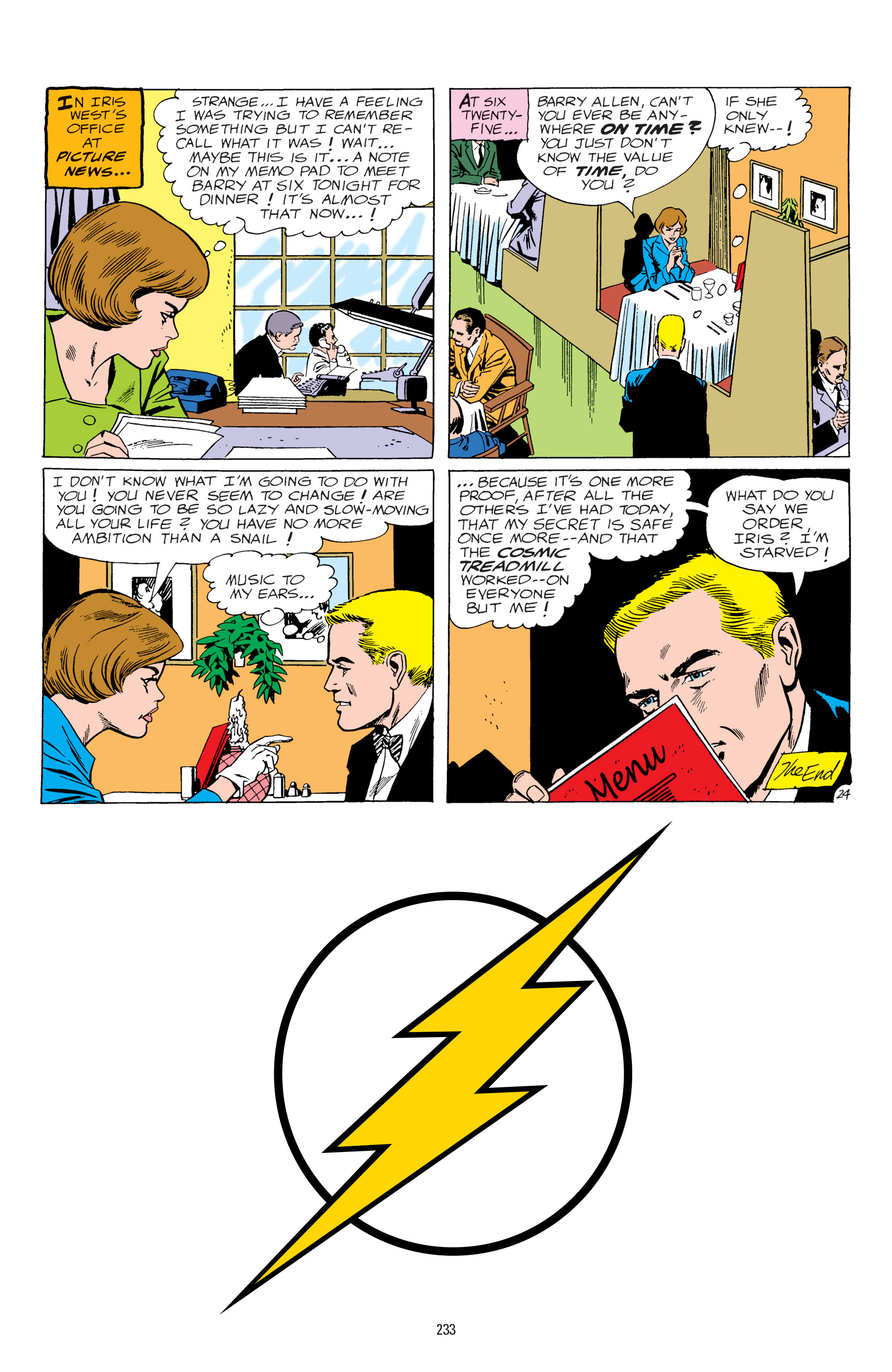 Read online The Flash: The Silver Age comic -  Issue # TPB 4 (Part 3) - 32