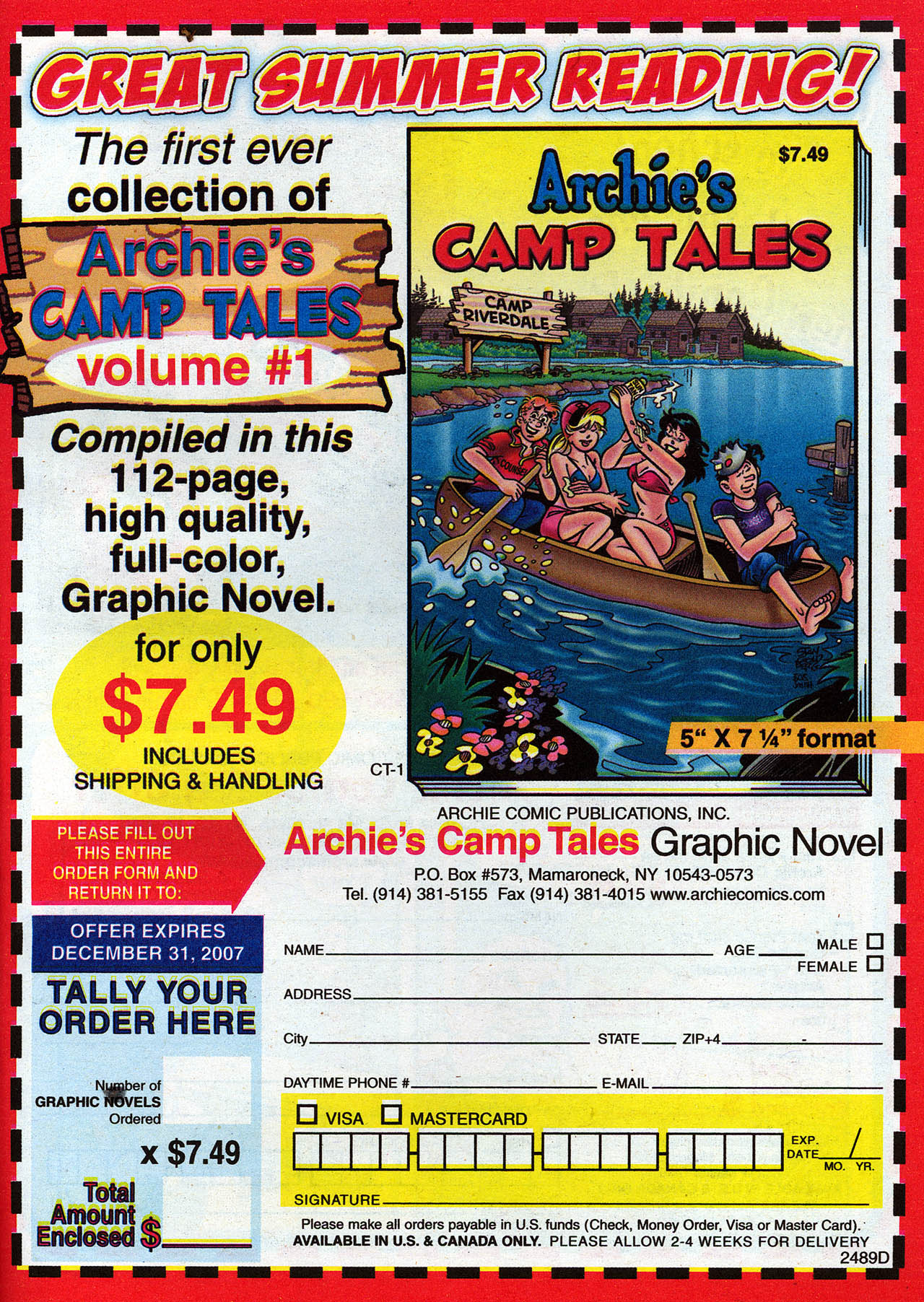 Read online Tales From Riverdale Digest comic -  Issue #23 - 82