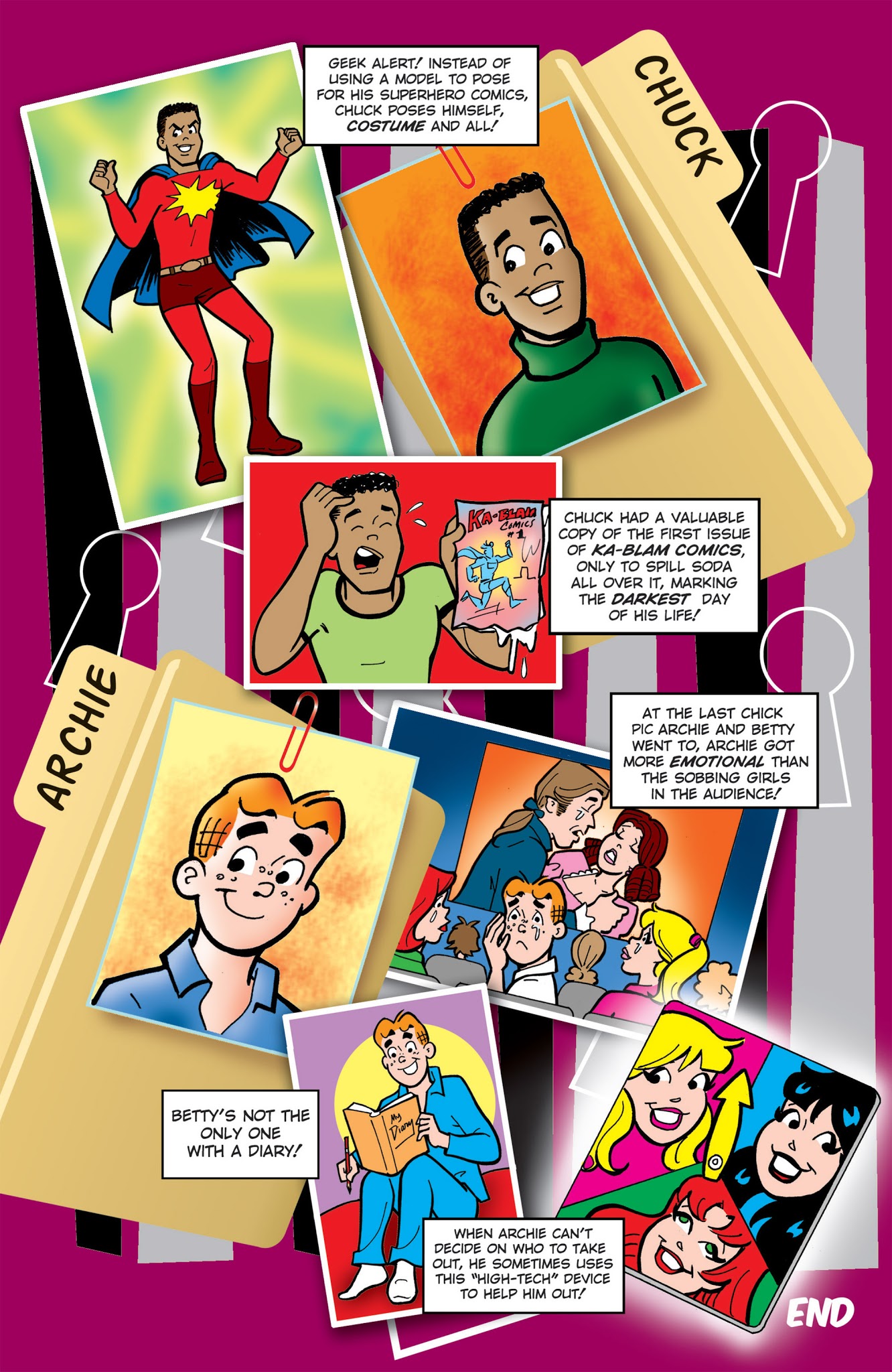 Read online Pep Digital comic -  Issue #178 - 63