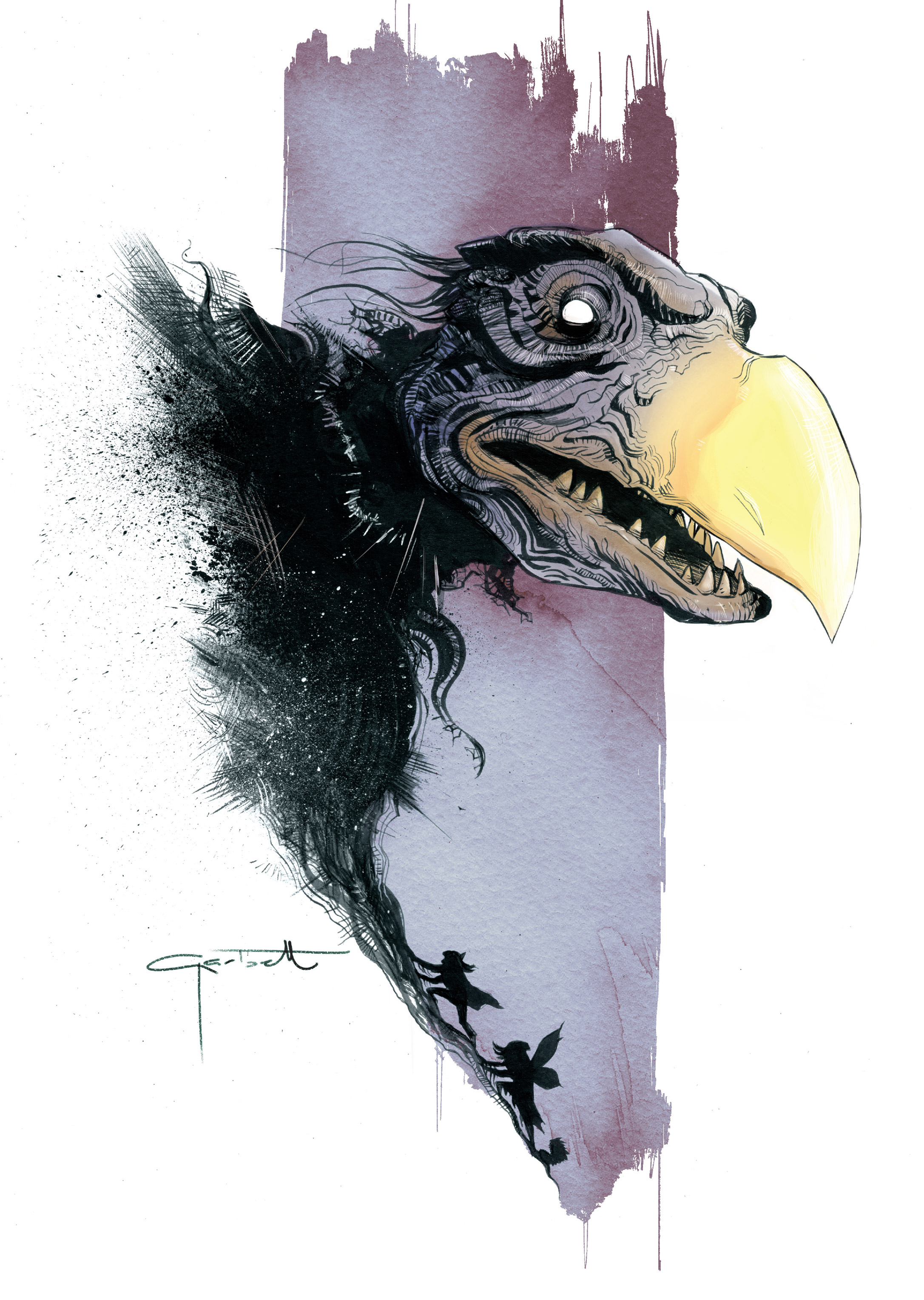 Read online Jim Henson's The Dark Crystal Artist Tribute comic -  Issue # TPB - 51
