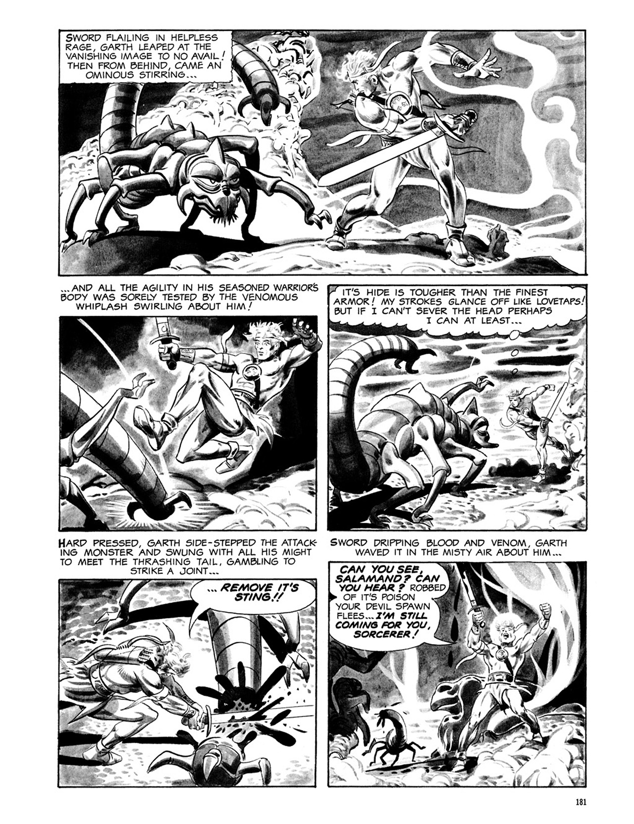 Read online Creepy Archives comic -  Issue # TPB 3 (Part 2) - 83