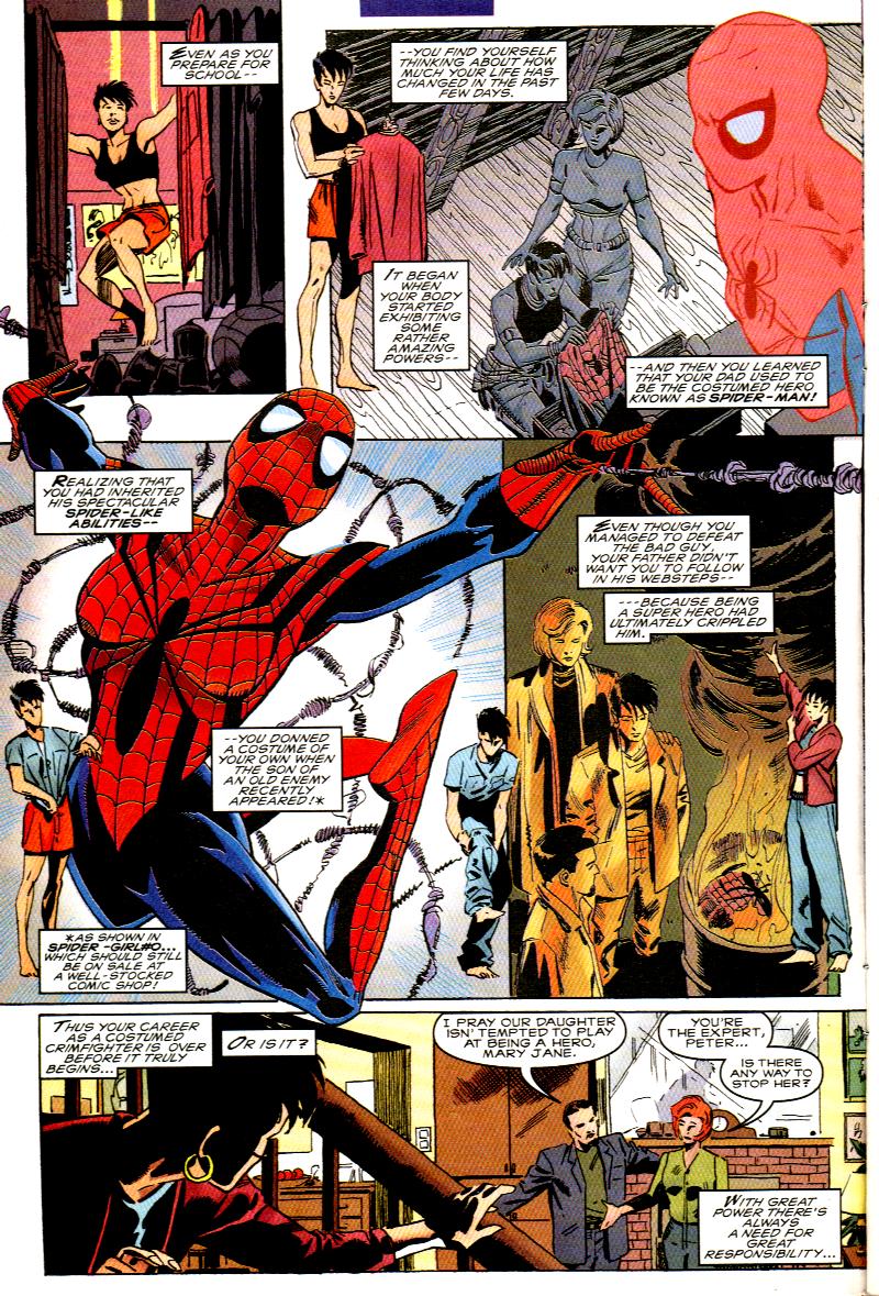 Spider-Girl (1998) Issue #1 #4 - English 2