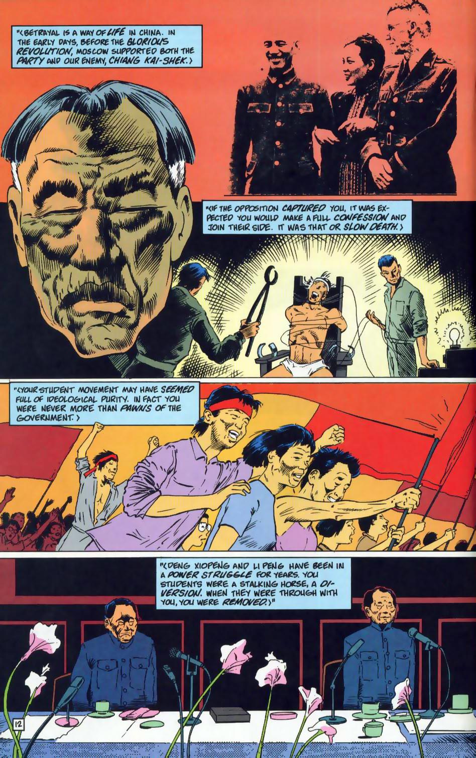 Read online The Hacker Files comic -  Issue #9 - 13