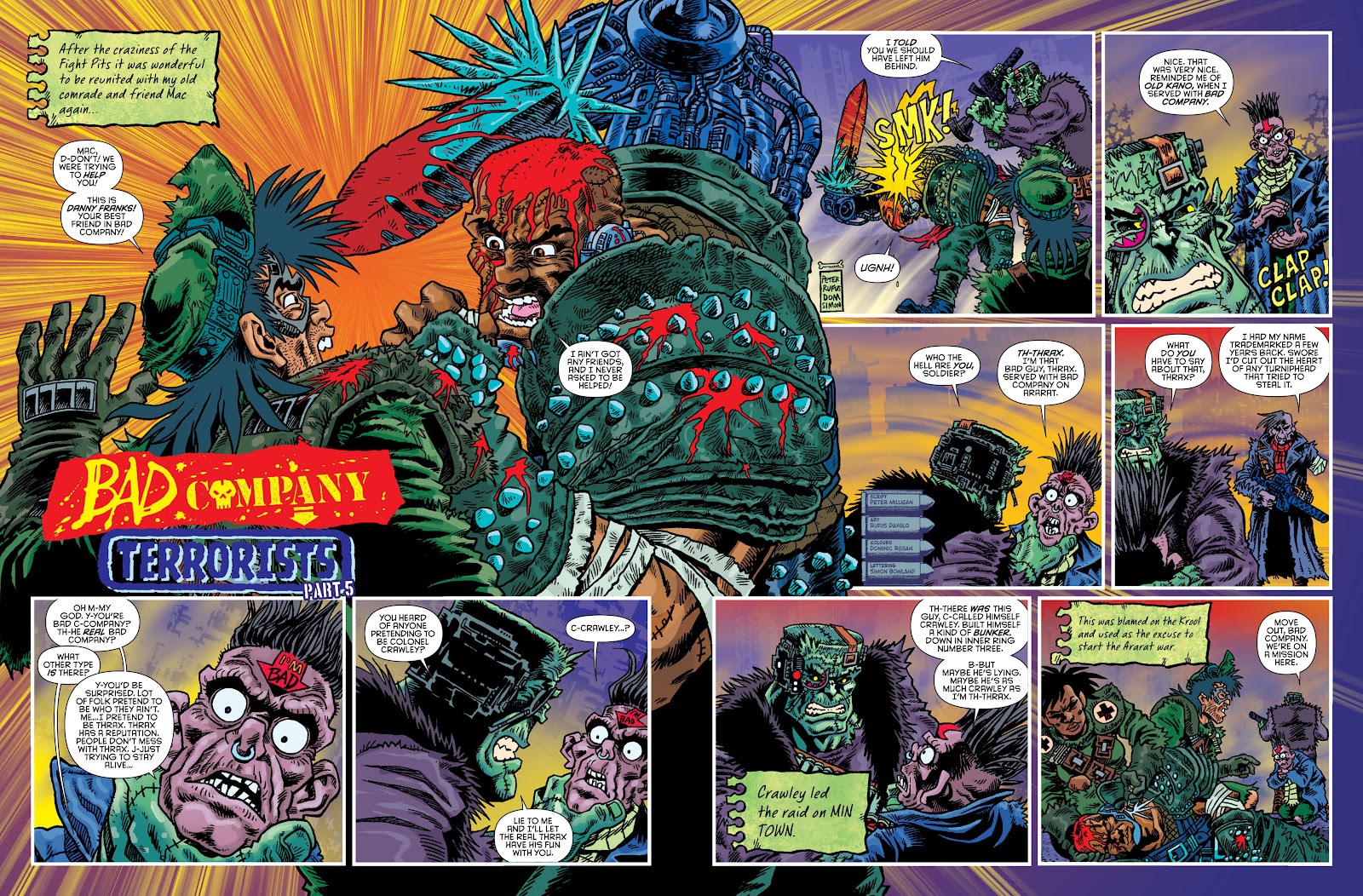 2000 AD issue 2065 - Page 25