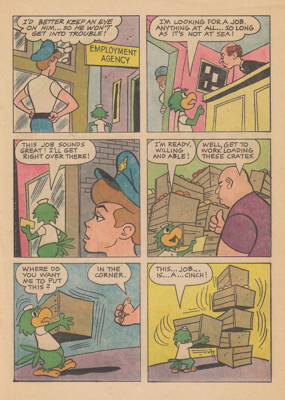 Read online Sinbad Jr comic -  Issue #3 - 18