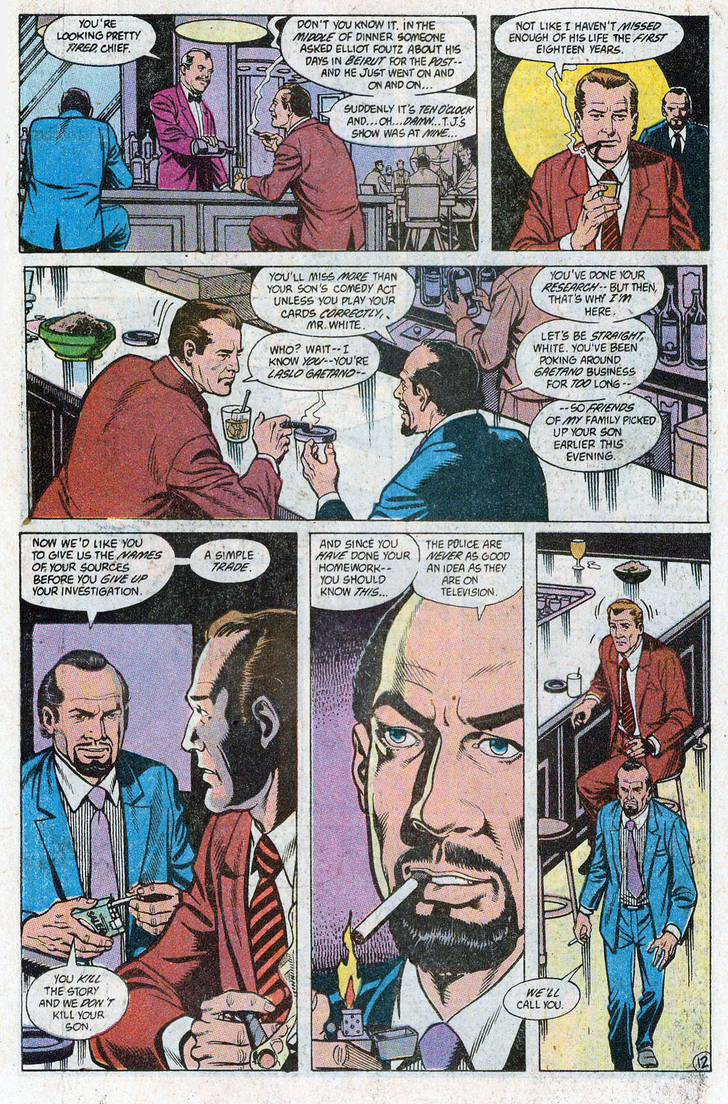 Read online Superboy (1990) comic -  Issue #2 - 13