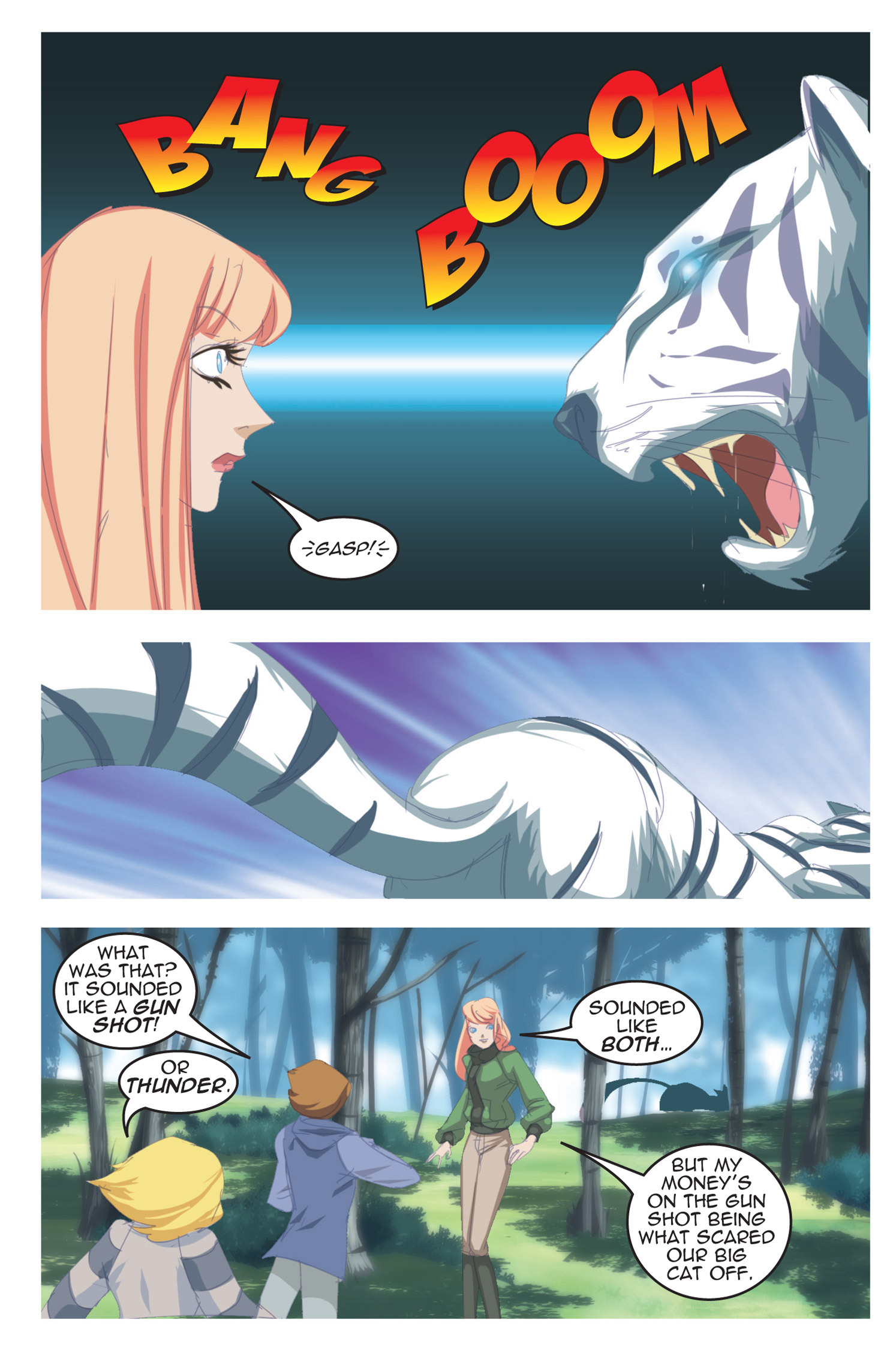 Read online Nancy Drew comic -  Issue #15 - 61
