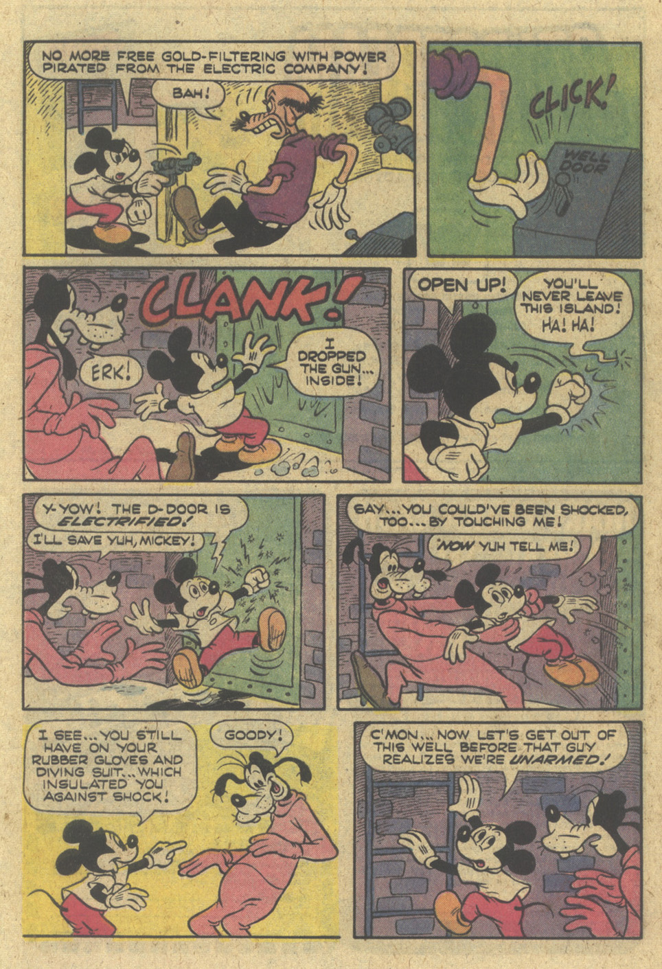 Read online Walt Disney's Mickey Mouse comic -  Issue #179 - 13