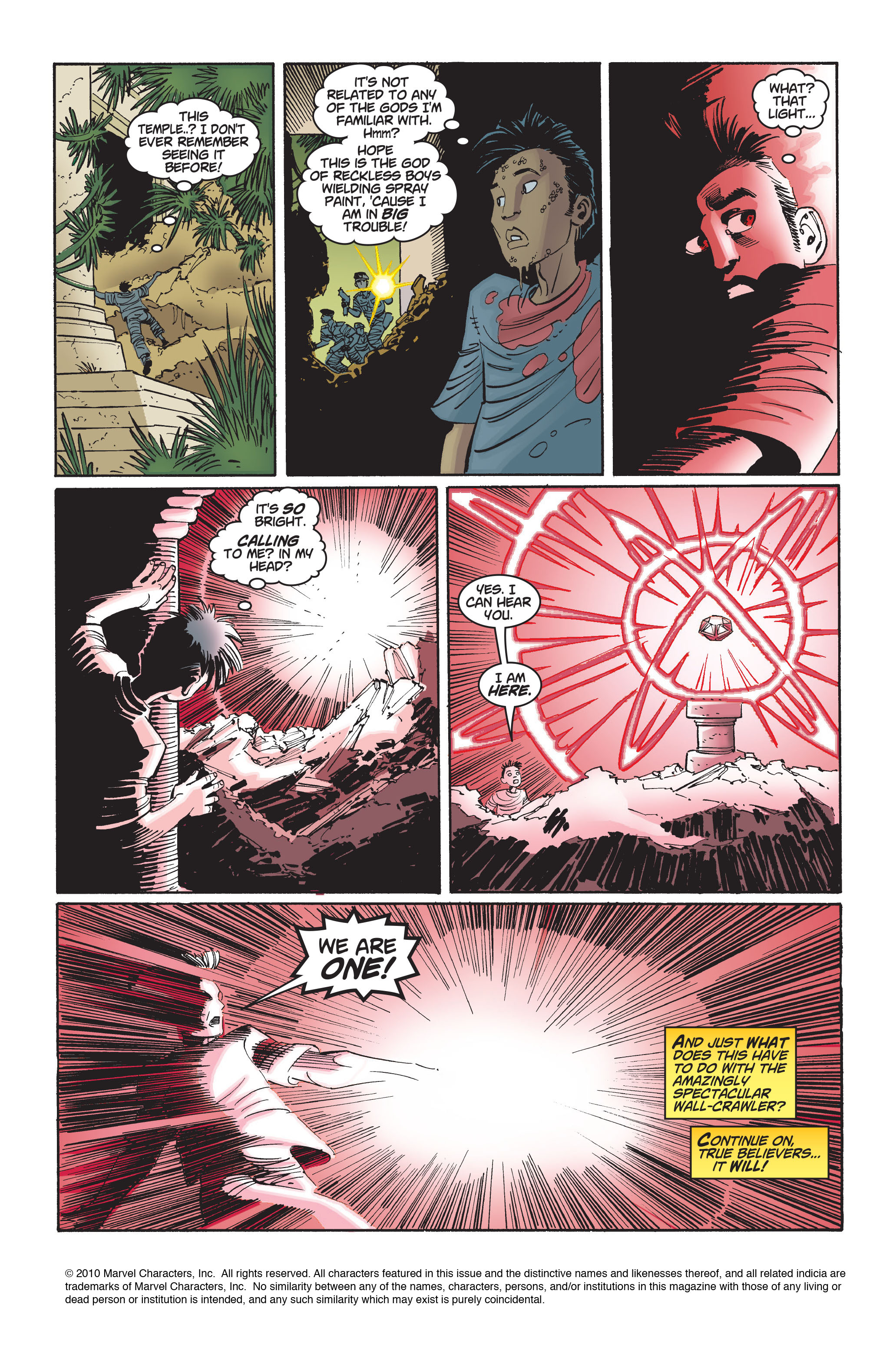Read online Spider-Man: The Next Chapter comic -  Issue # TPB 2 (Part 3) - 43