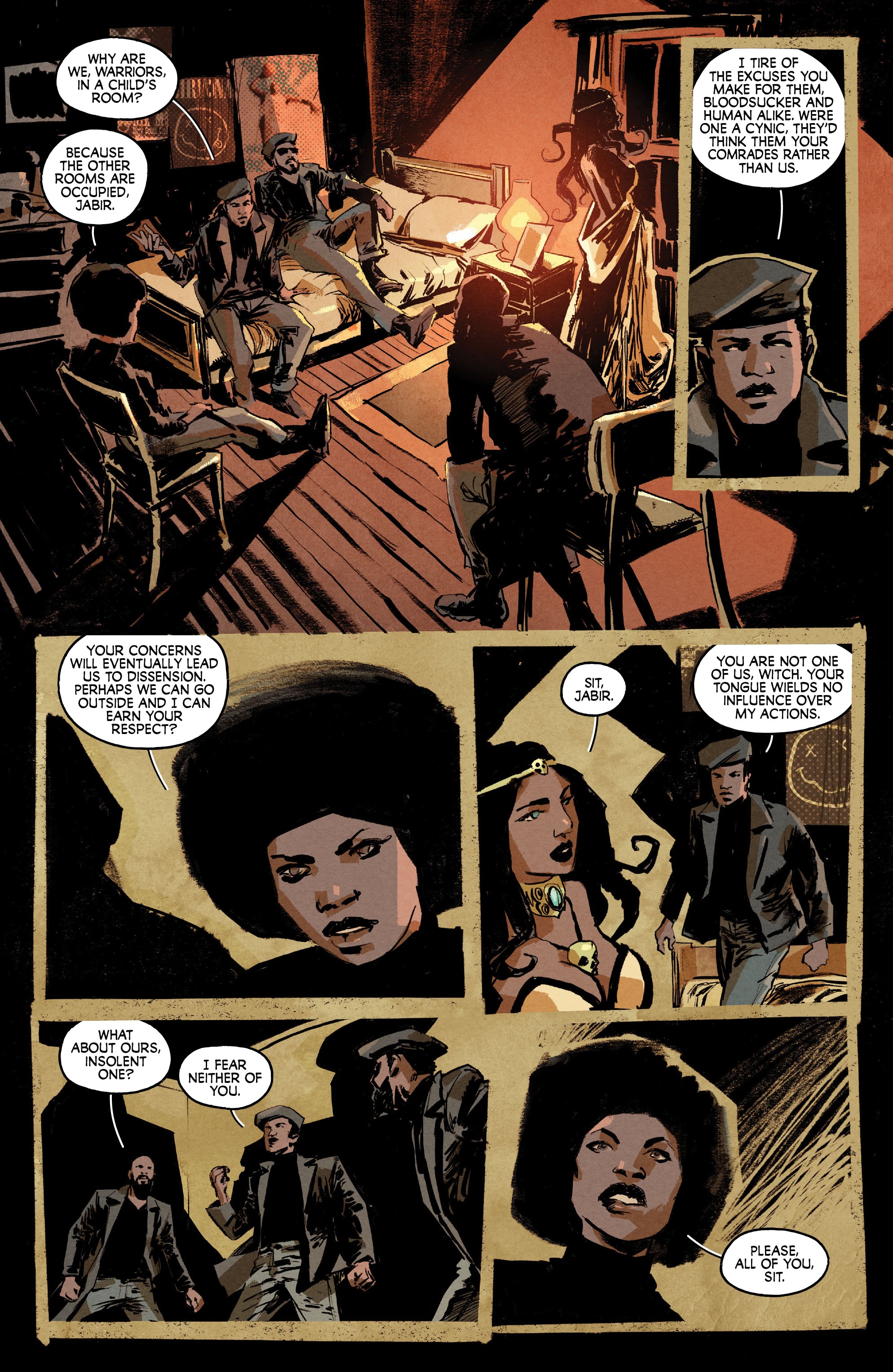 Read online Killadelphia comic -  Issue #23 - 14