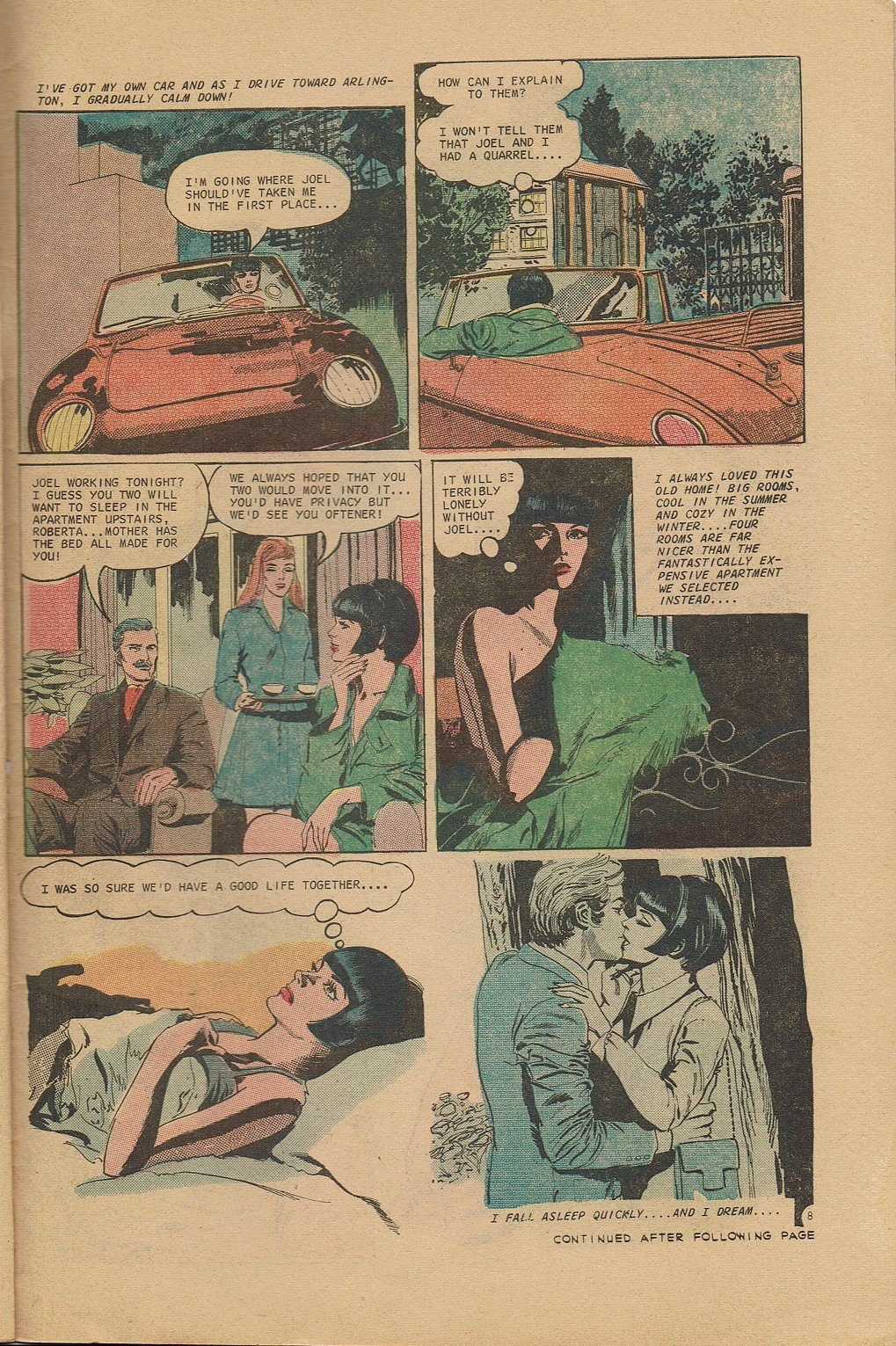 Read online Just Married comic -  Issue #72 - 31