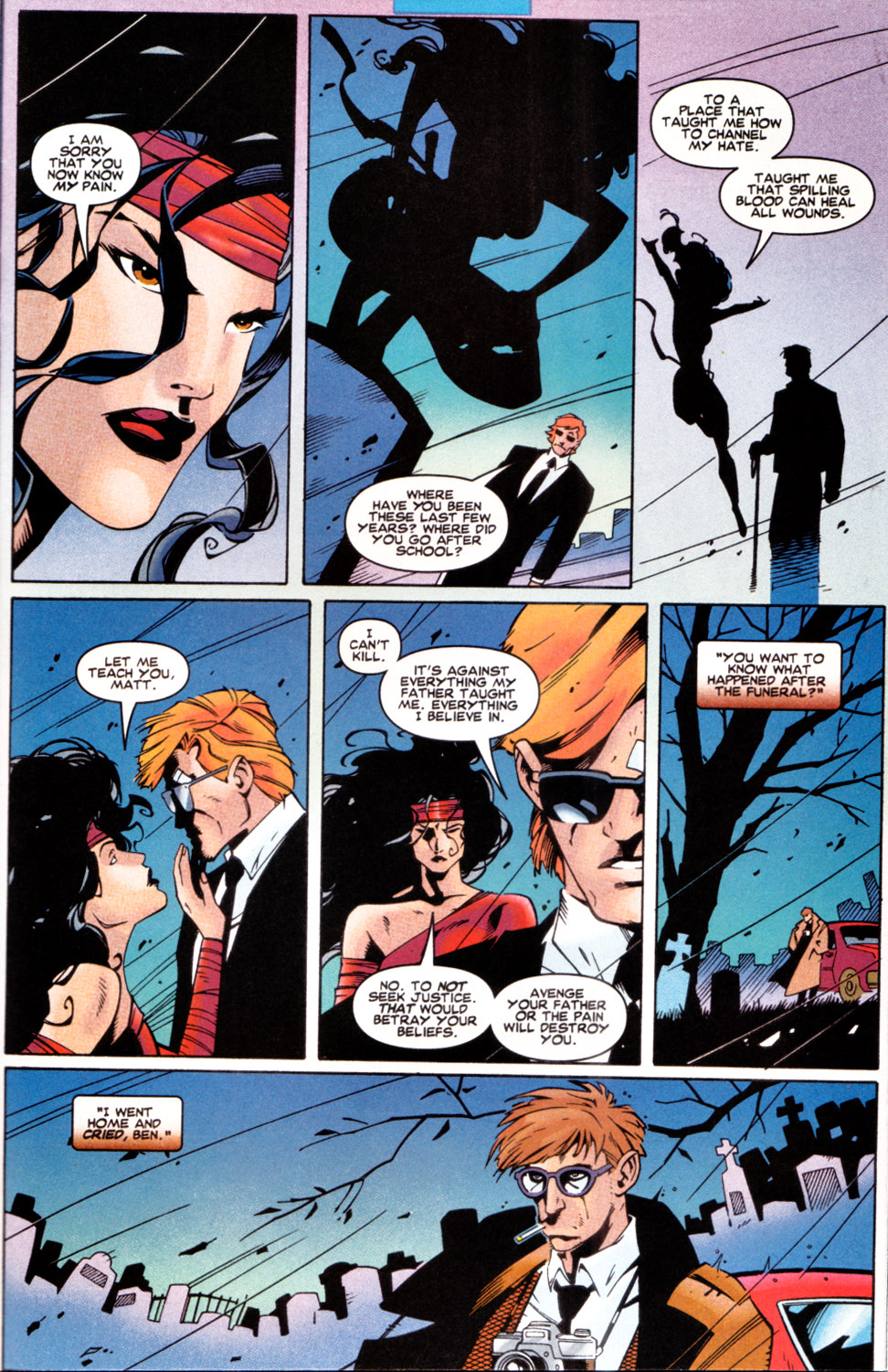 Read online What If...? (1989) comic -  Issue #102 - 21