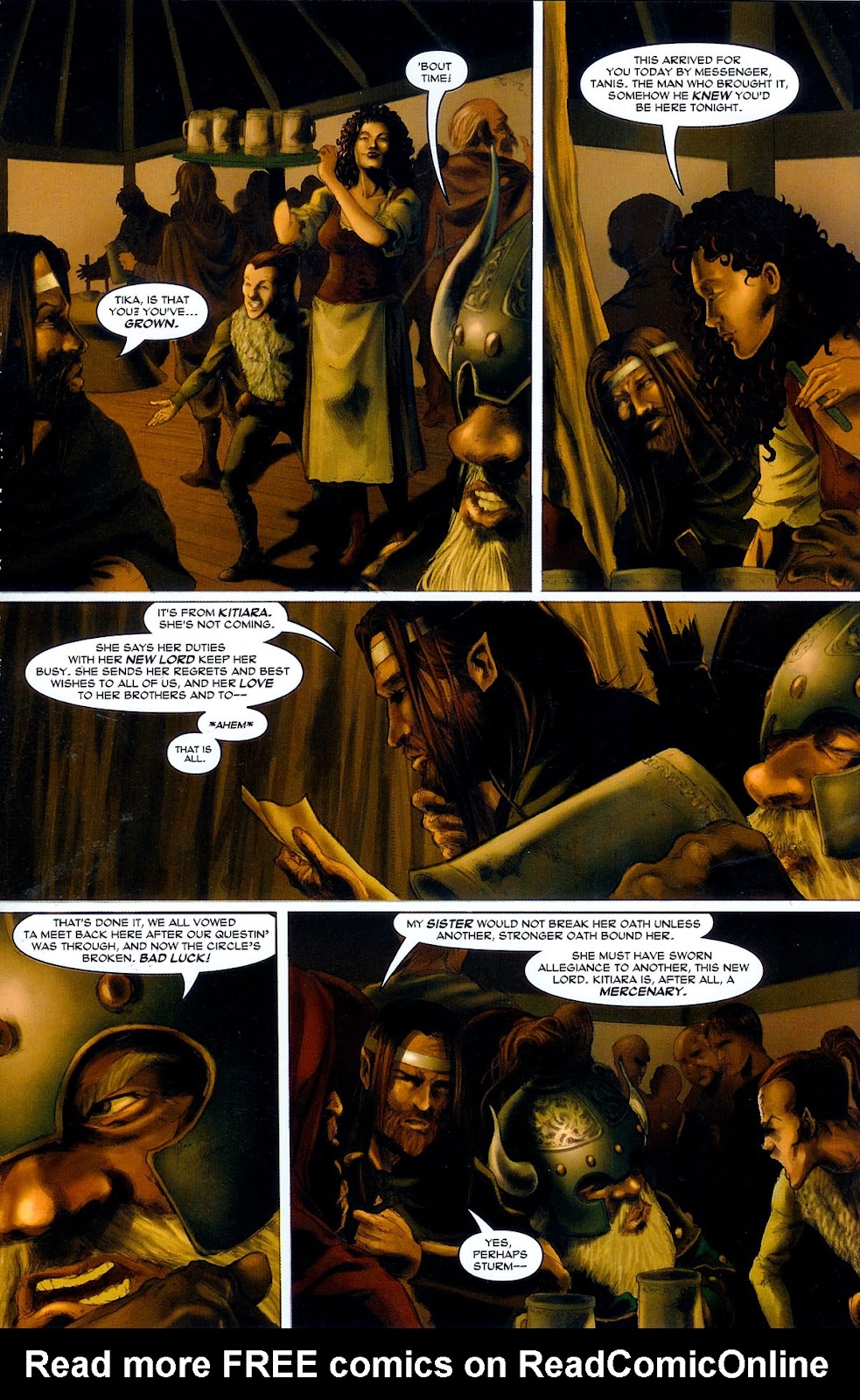 Dragonlance Chronicles (2005) issue 1 - Page 15