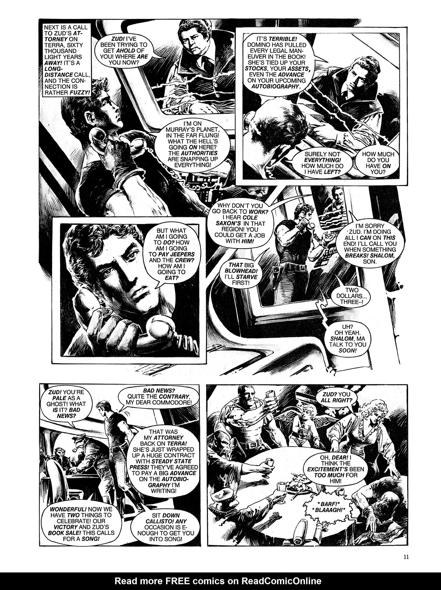 Read online Eerie Archives comic -  Issue # TPB 25 (Part 1) - 13