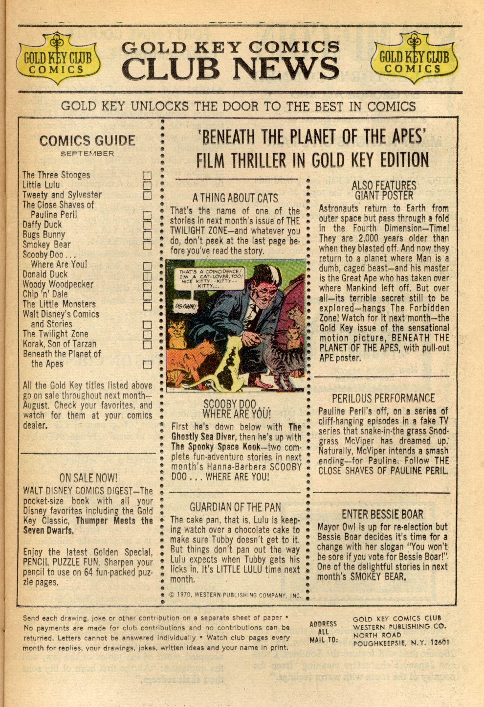 Read online Uncle Scrooge (1953) comic -  Issue #89 - 17