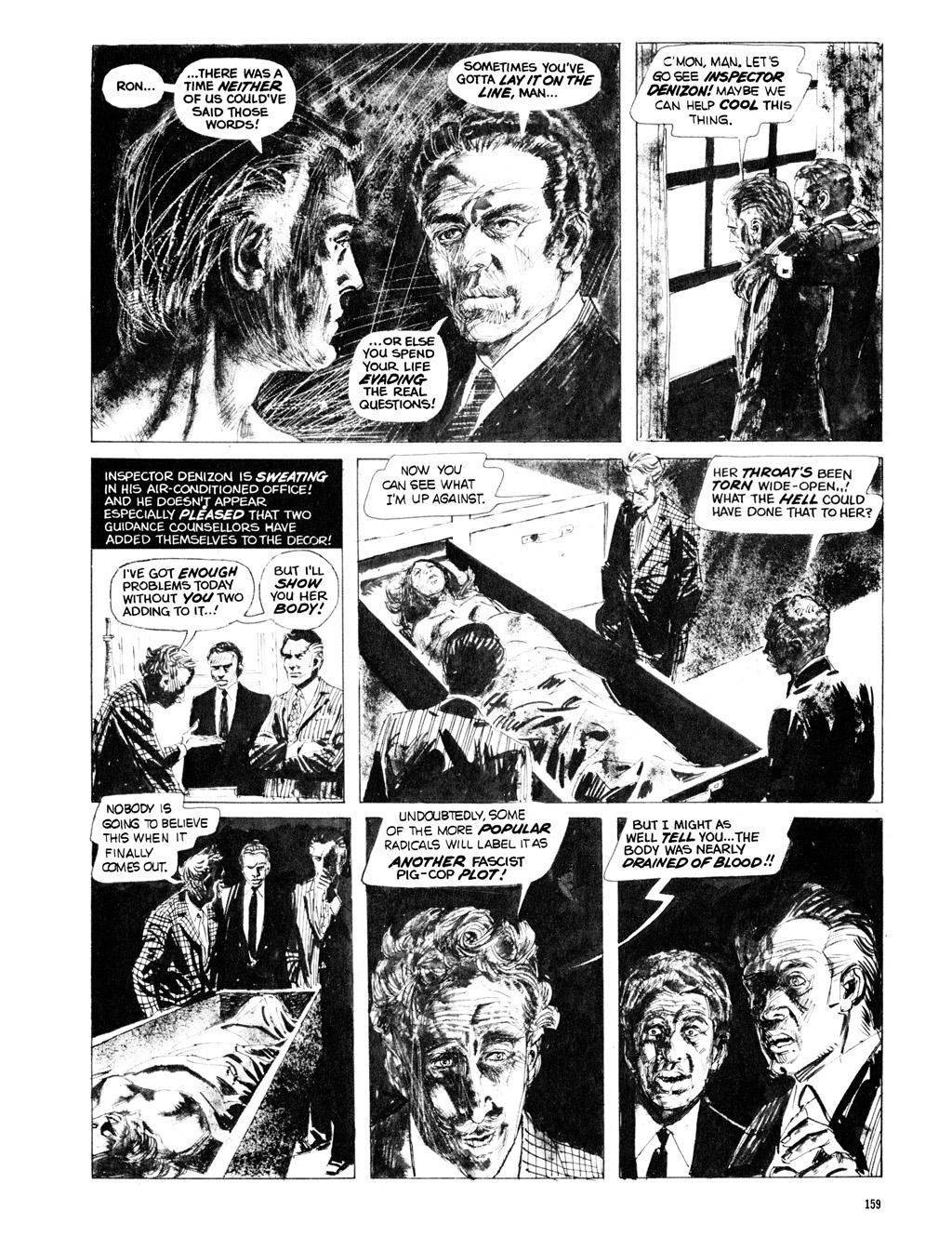 Read online Creepy Archives comic -  Issue # TPB 12 (Part 2) - 58