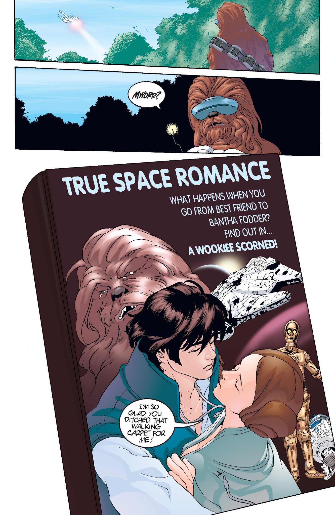 Read online Star Wars Legends: The New Republic - Epic Collection comic -  Issue # TPB 1 (Part 5) - 92
