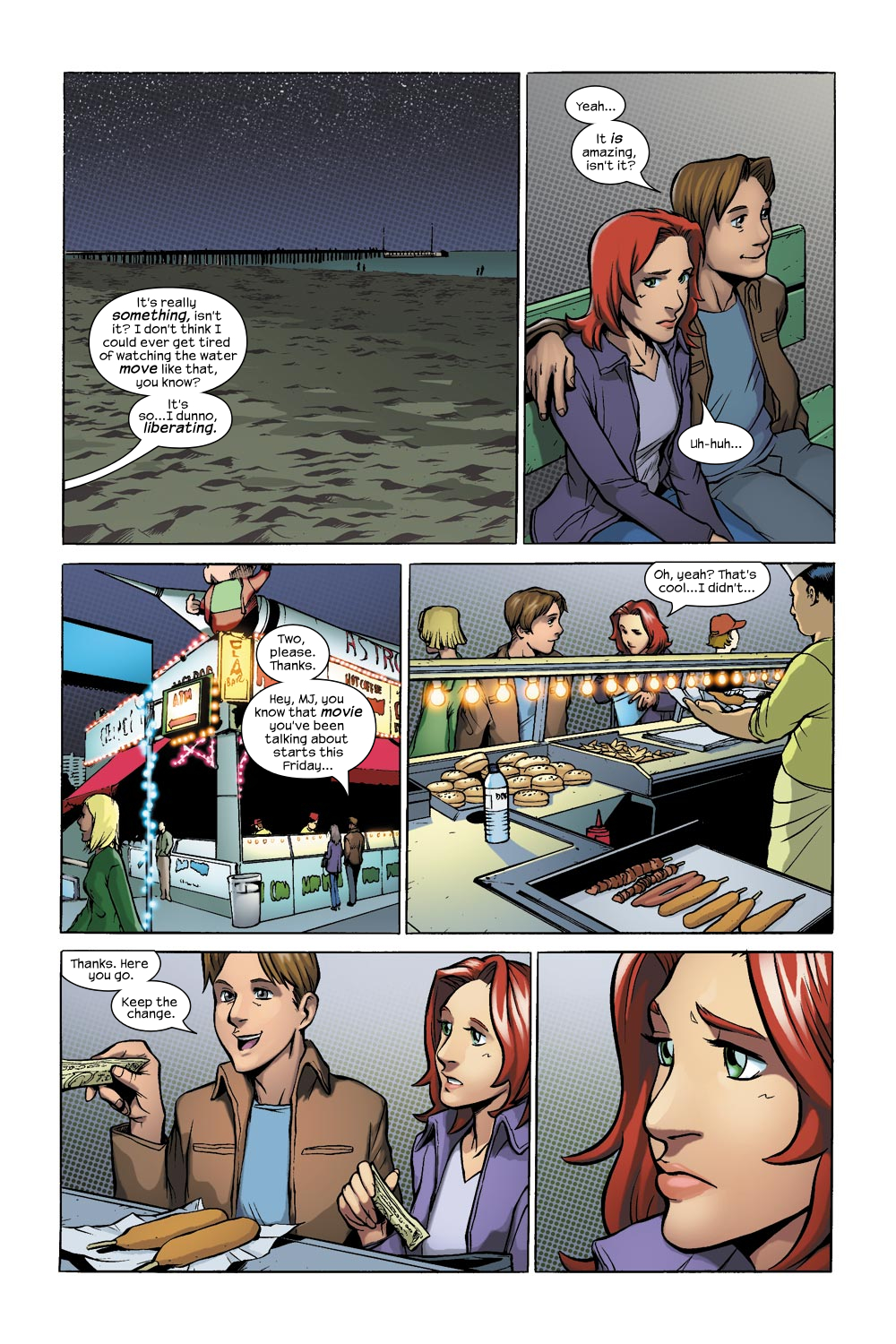 Read online Mary Jane comic -  Issue #2 - 6