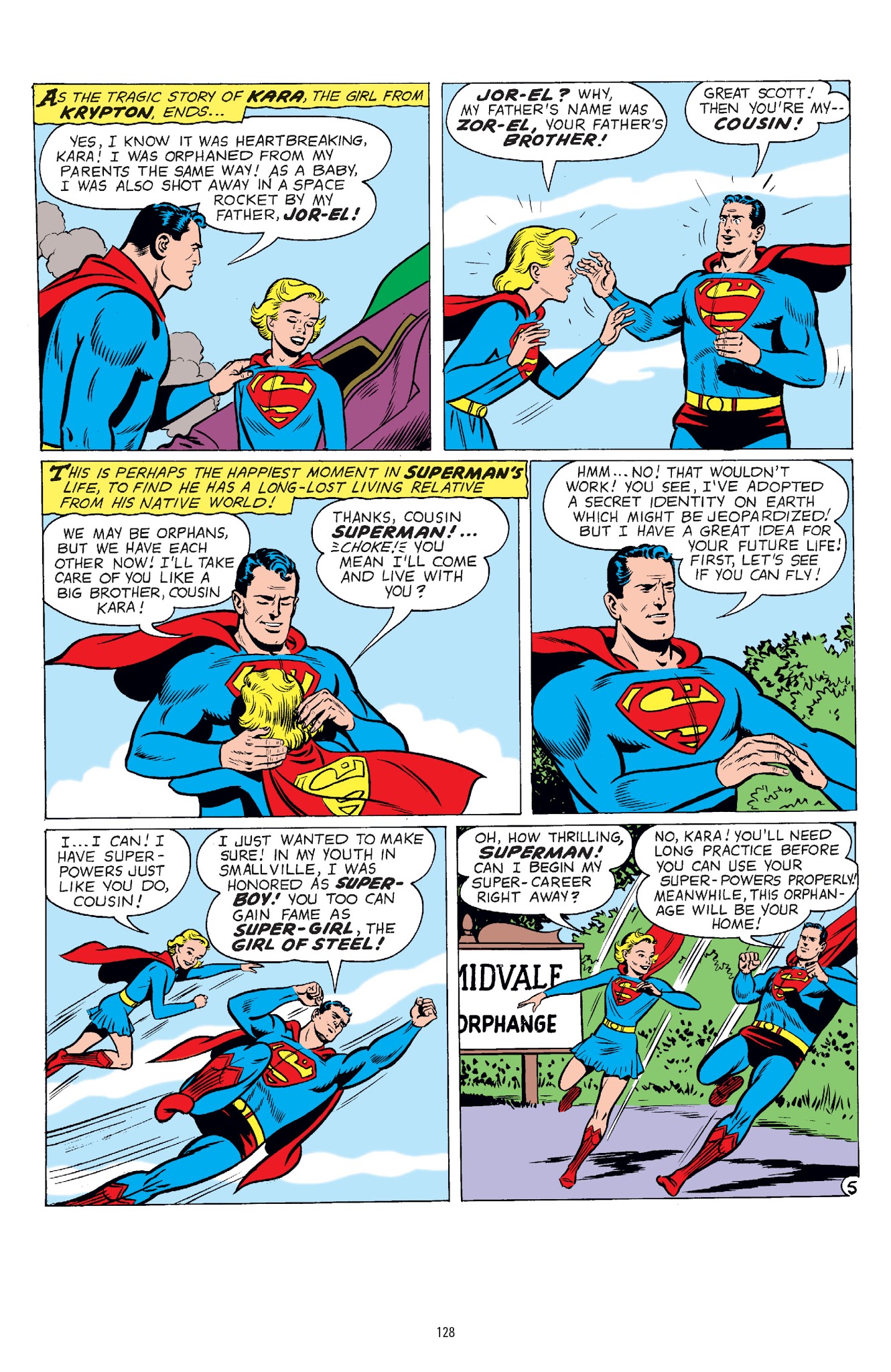 Read online Action Comics 80 Years of Superman: The Deluxe Edition comic -  Issue # TPB - 131