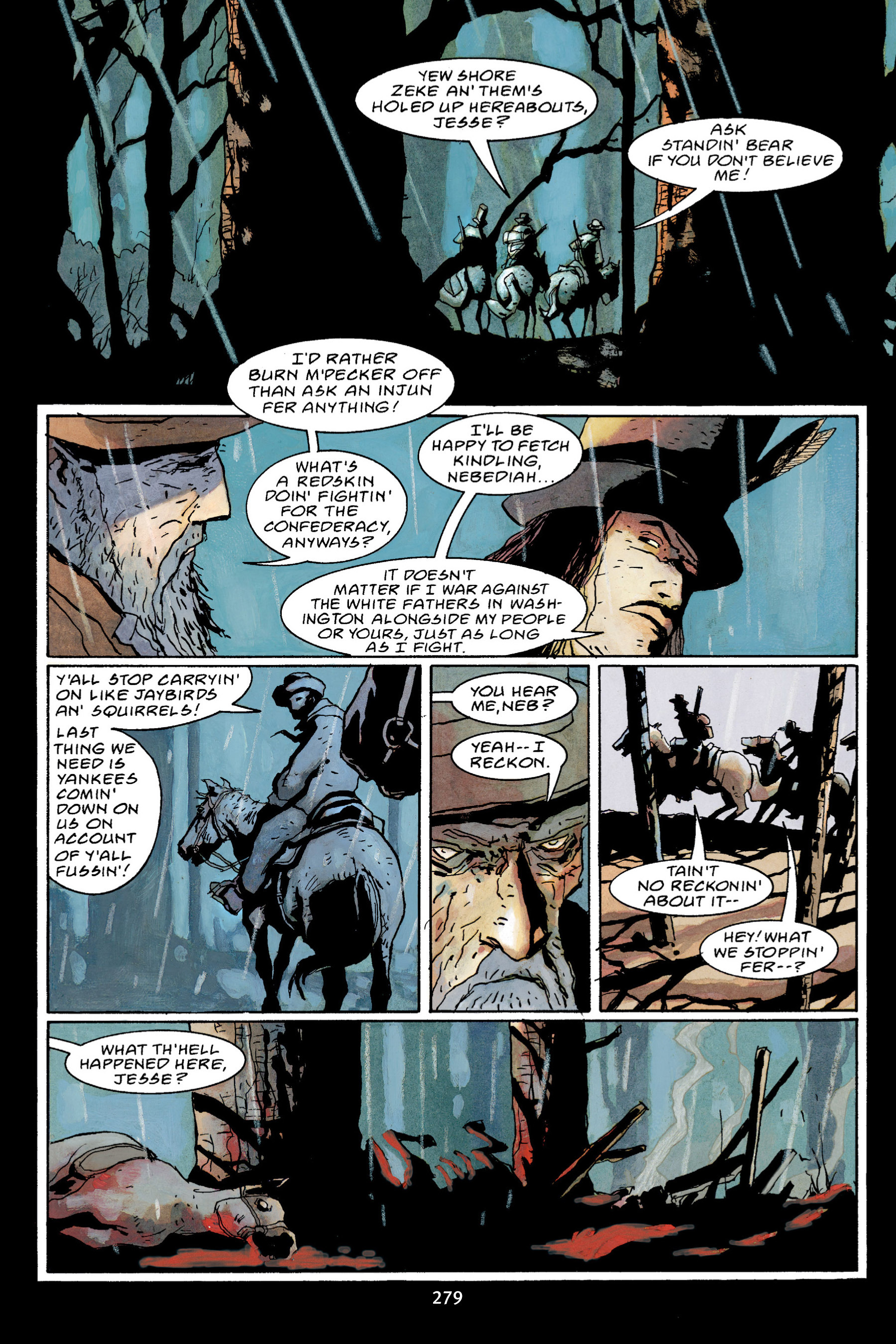 Read online Predator Omnibus comic -  Issue # TPB 4 (Part 2) - 71