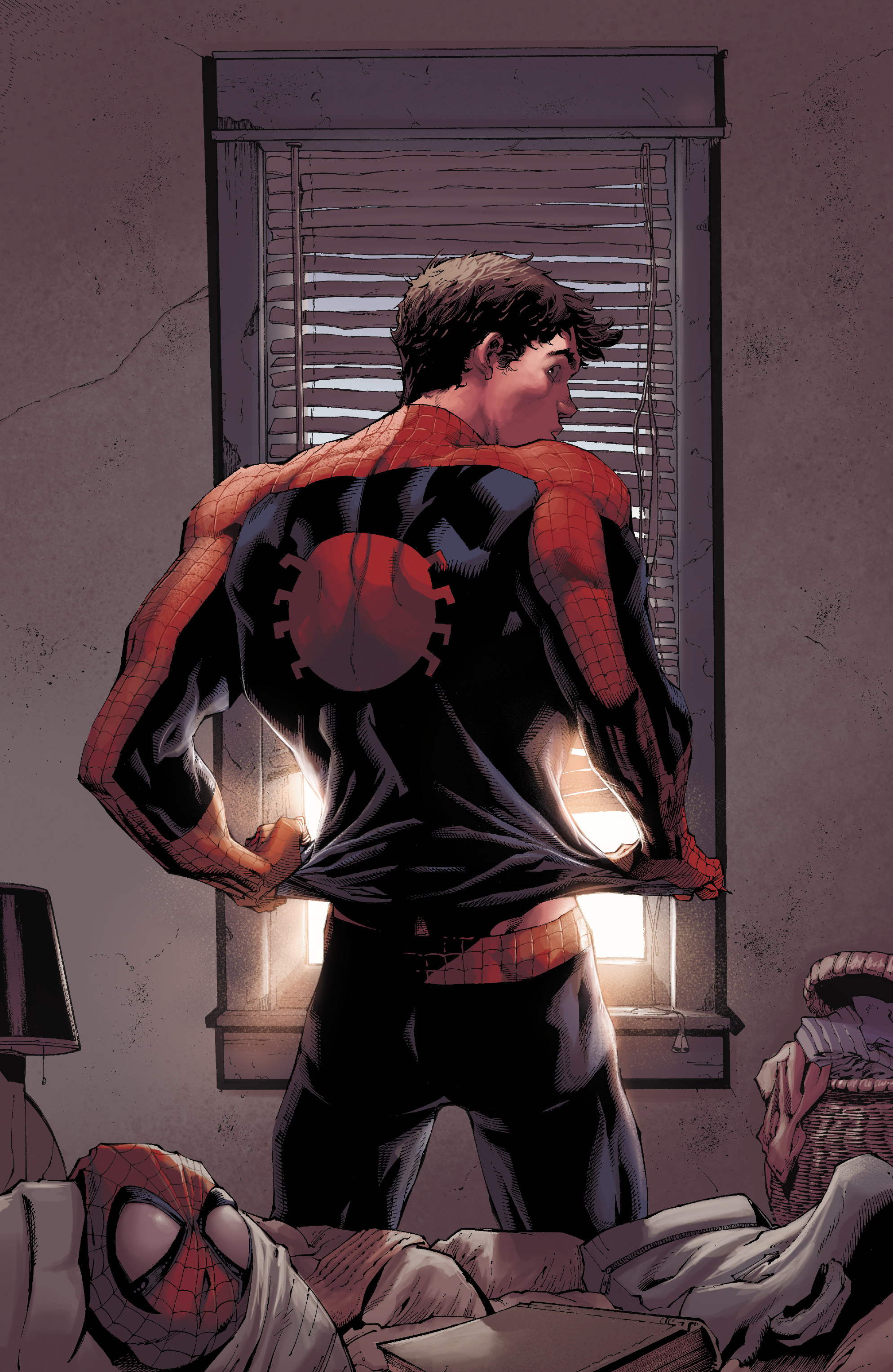 Read online Absolute Carnage comic -  Issue # _Director's Cut (Part 3) - 3