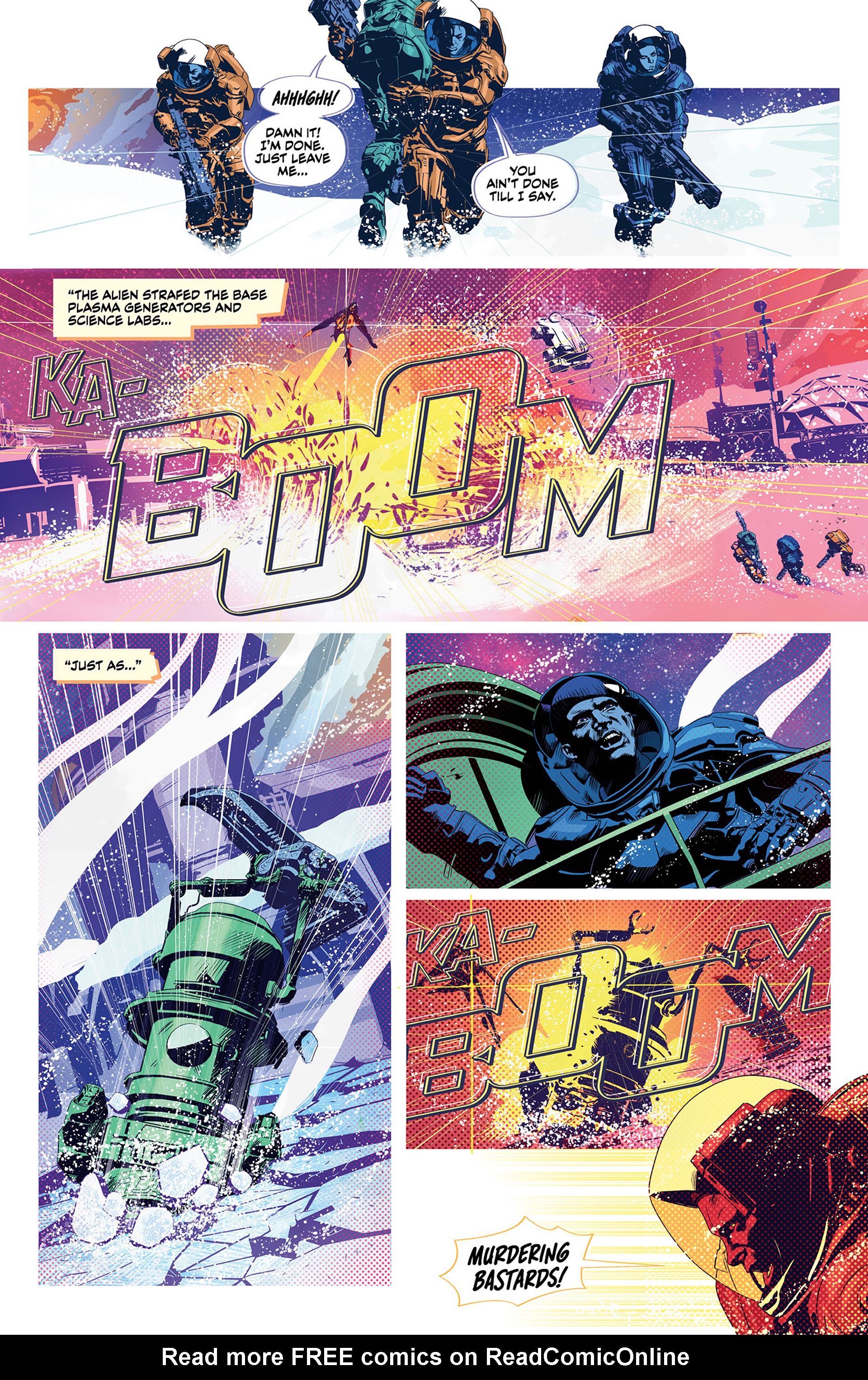 Read online Navigator comic -  Issue # TPB - 17