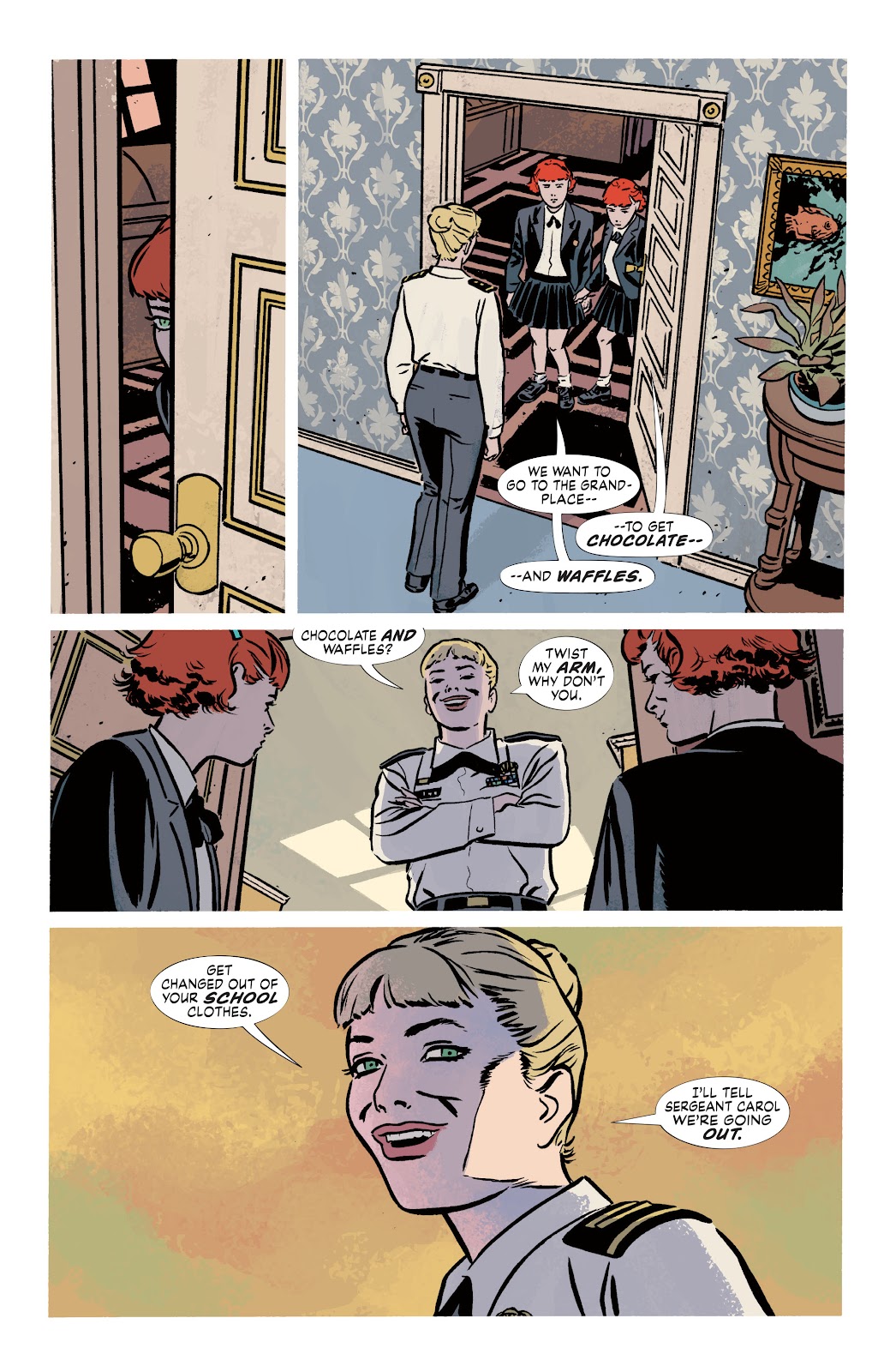 Detective Comics (1937) issue TPB Batwoman - Elegy (Part 1) - Page 94