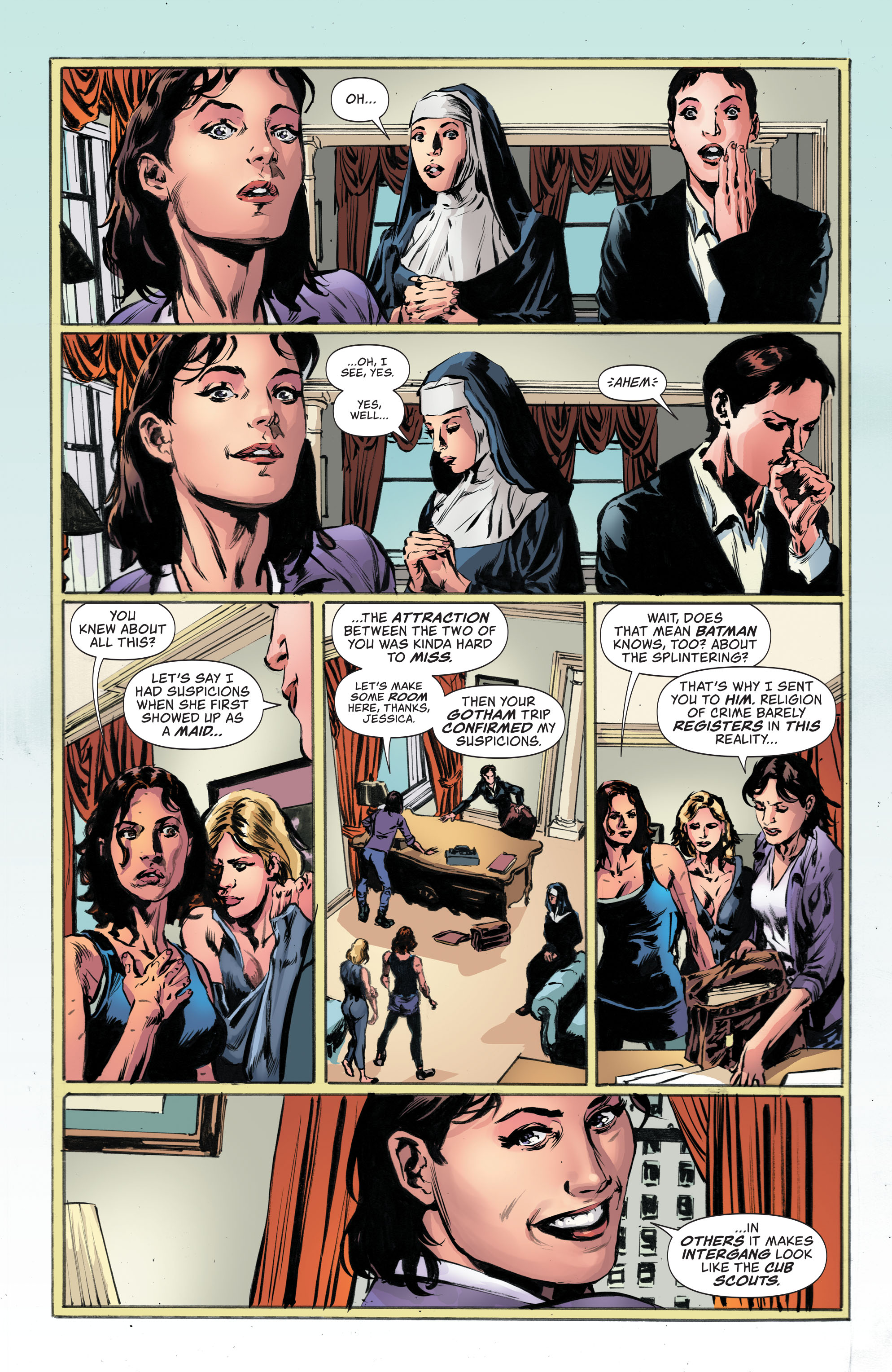 Read online Lois Lane (2019) comic -  Issue #11 - 21