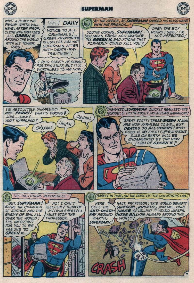 Read online Superman (1939) comic -  Issue #176 - 20