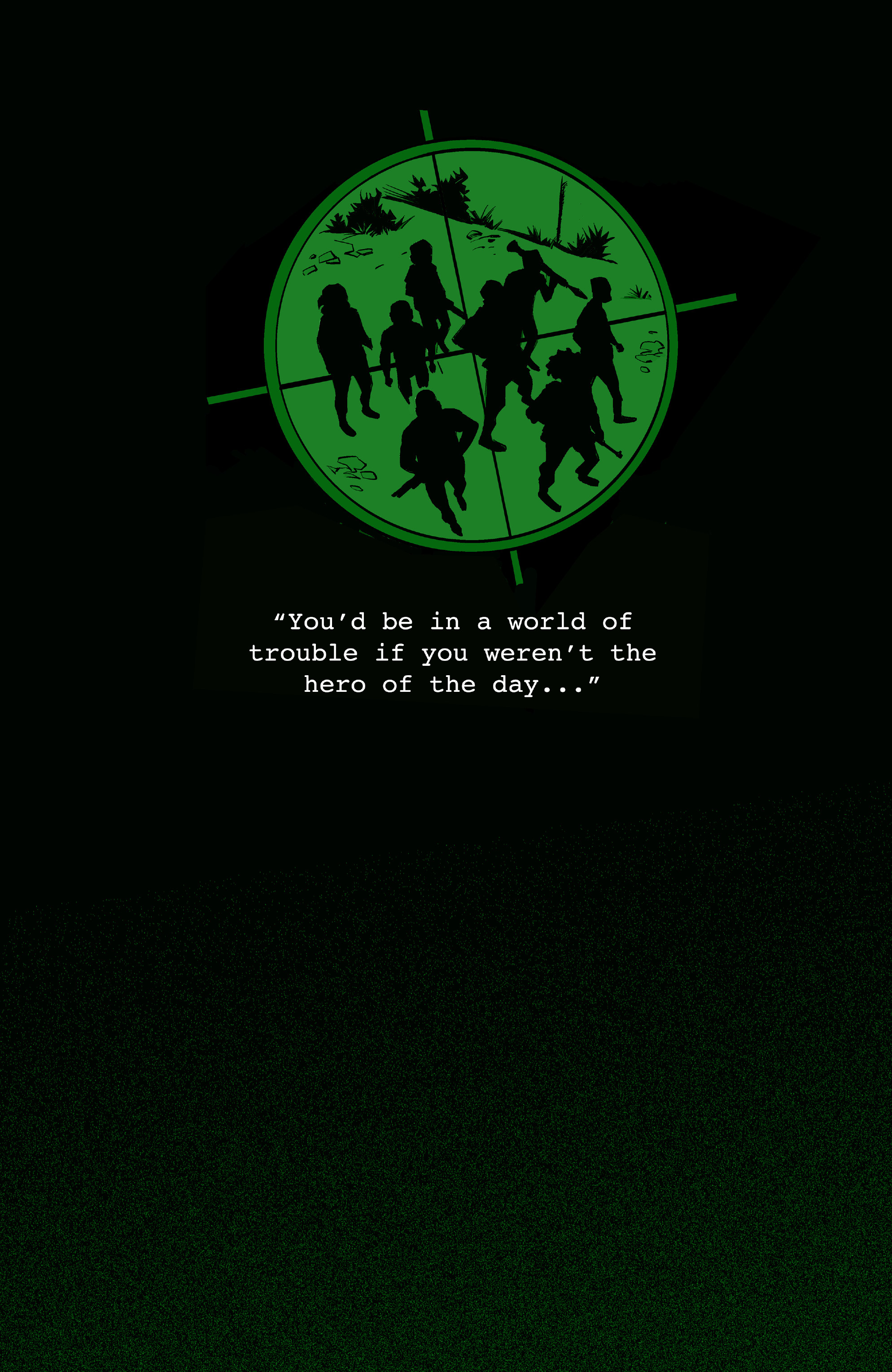 Read online Militia comic -  Issue #2 - 24