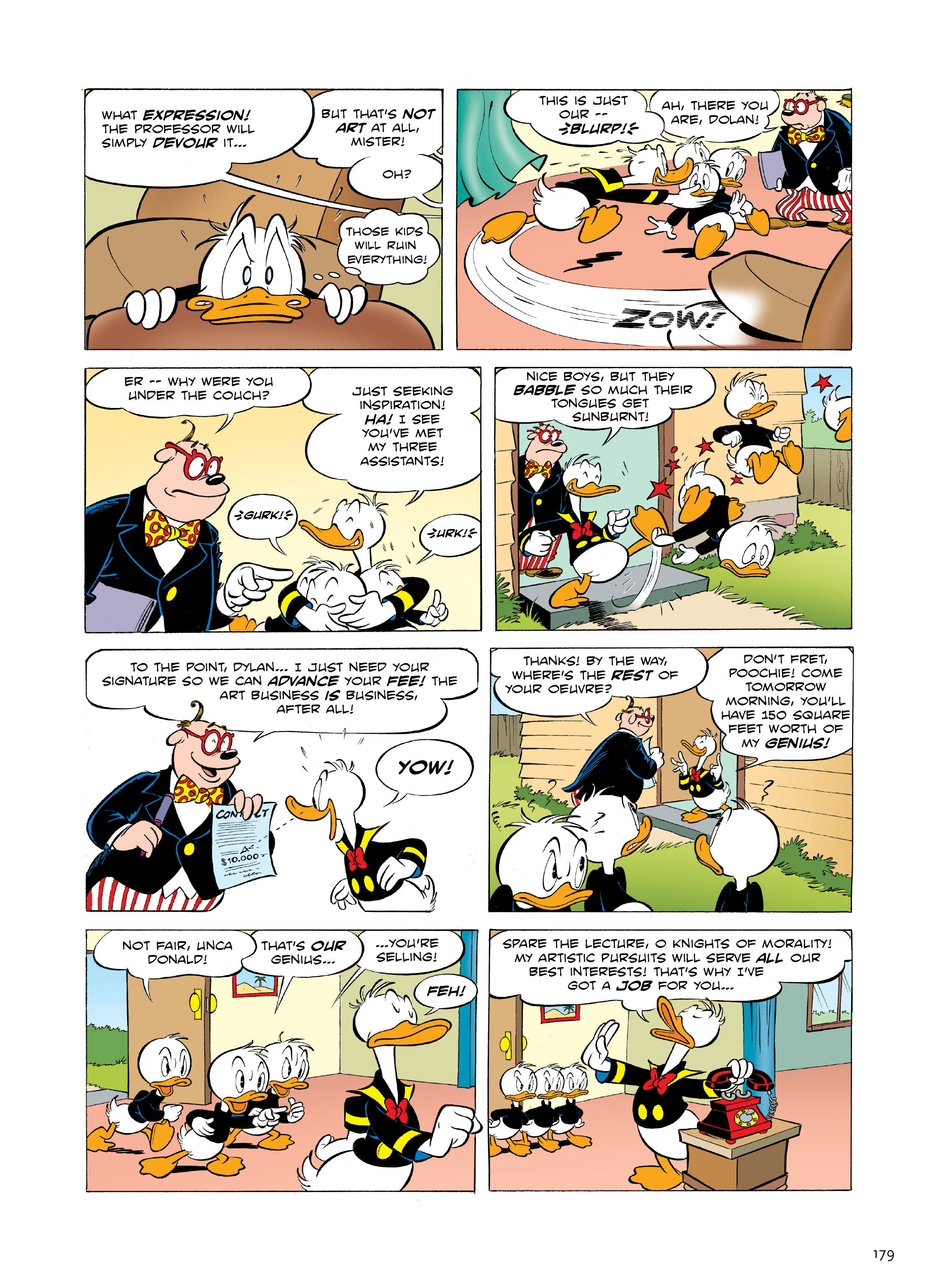 Read online Disney Masters comic -  Issue # TPB 10 (Part 2) - 85