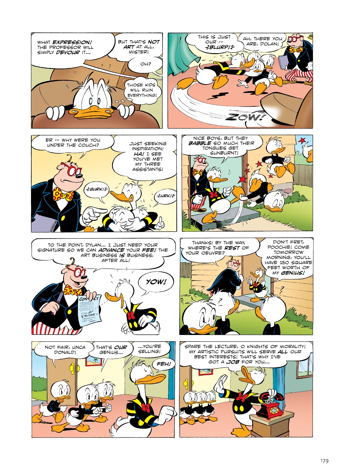 Disney Masters issue TPB 10 (Part 2) - Page 85