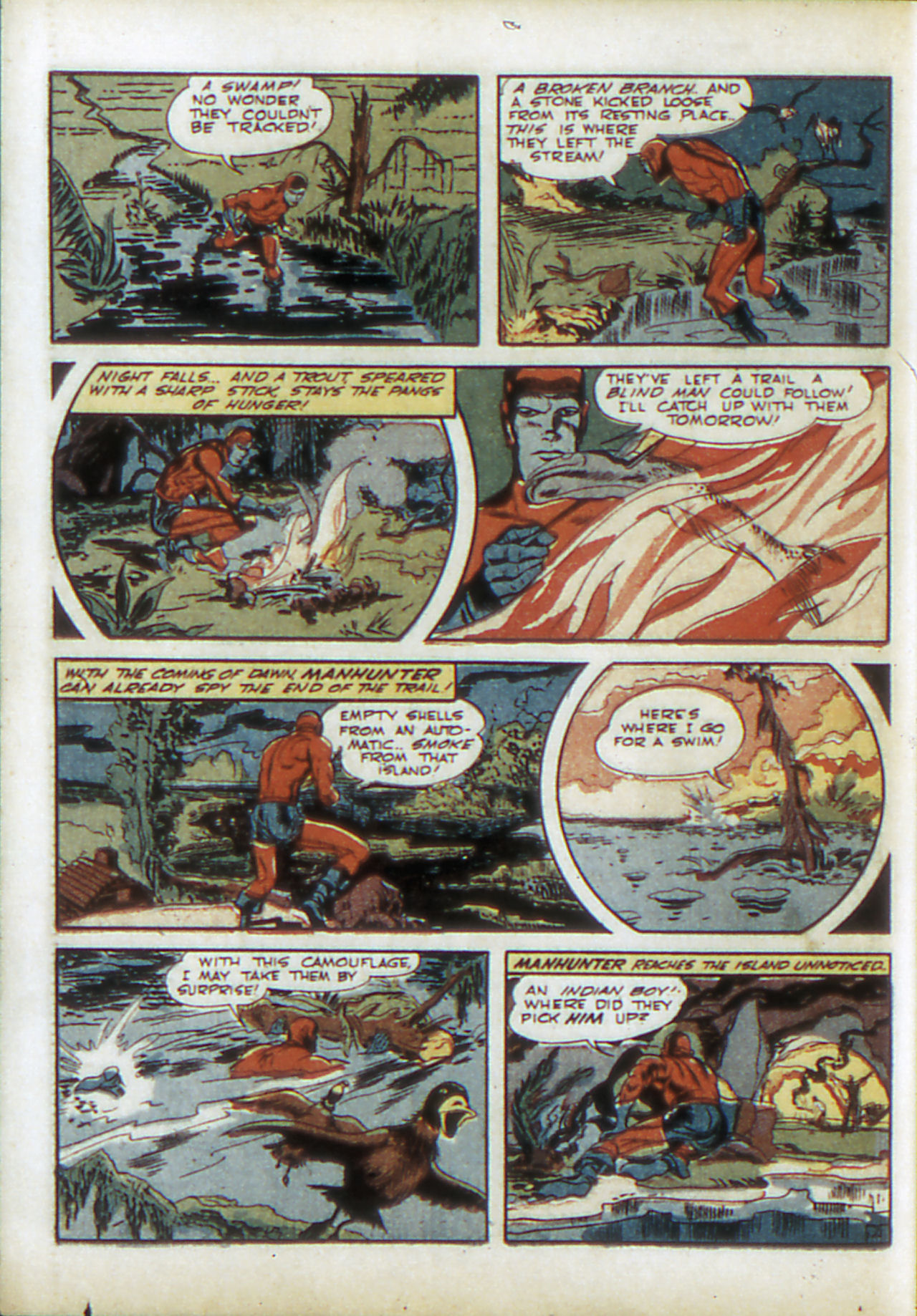 Adventure Comics (1938) 80 Page 50