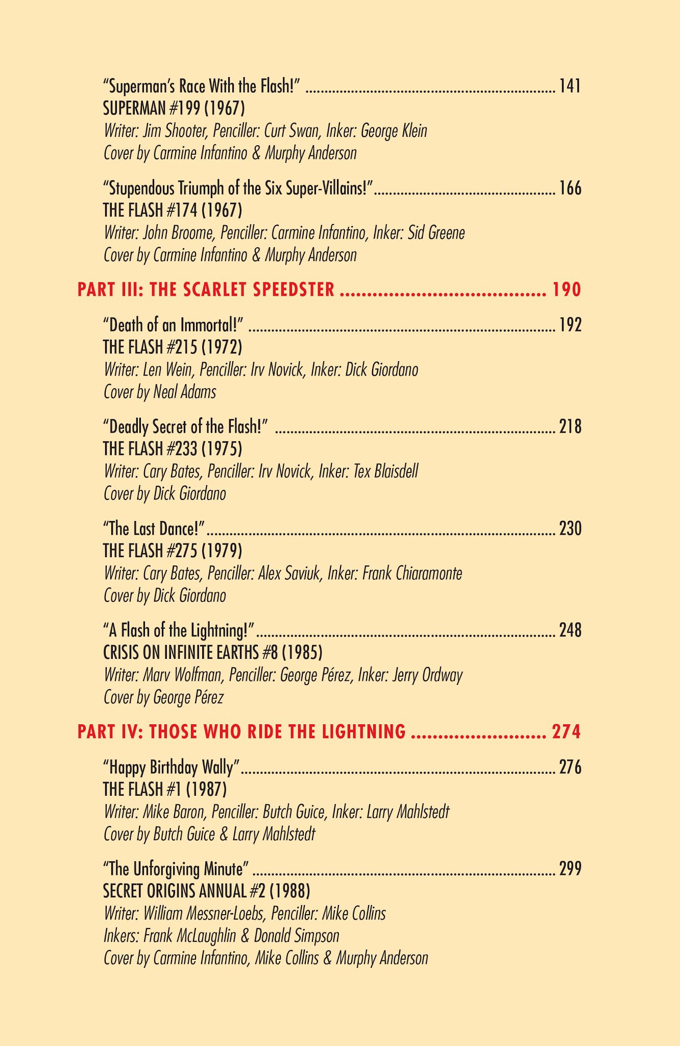 Read online The Flash: A Celebration of 75 Years comic -  Issue # TPB (Part 1) - 5