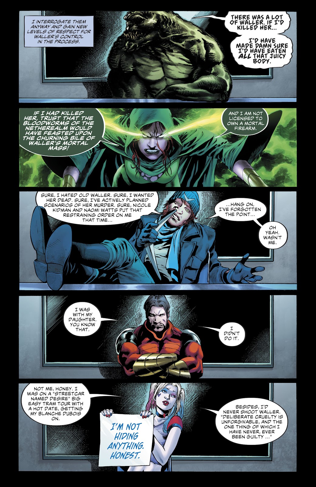 Suicide Squad (2016) issue 12 - Page 20