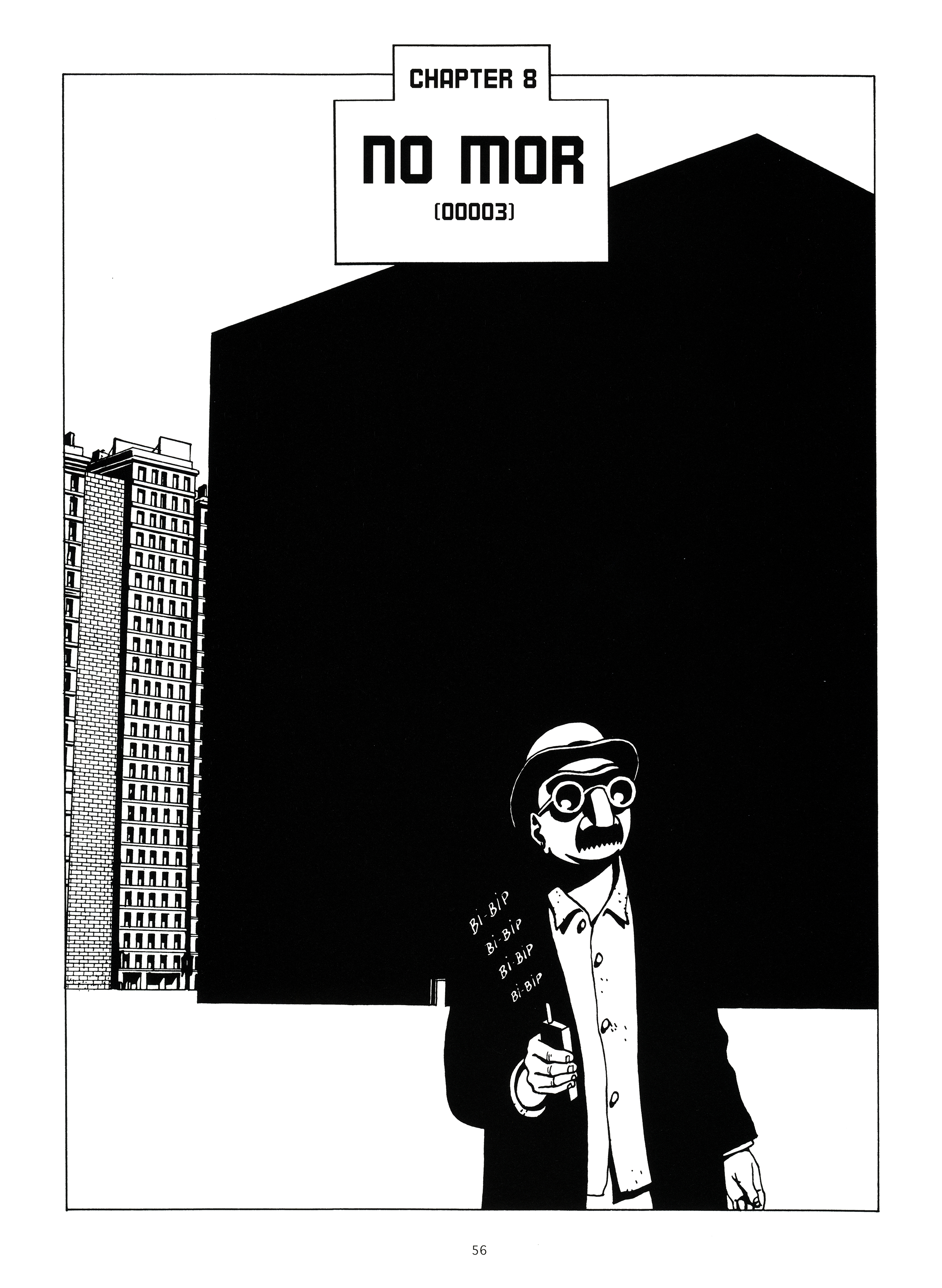 Read online Dead Memory comic -  Issue # TPB - 59