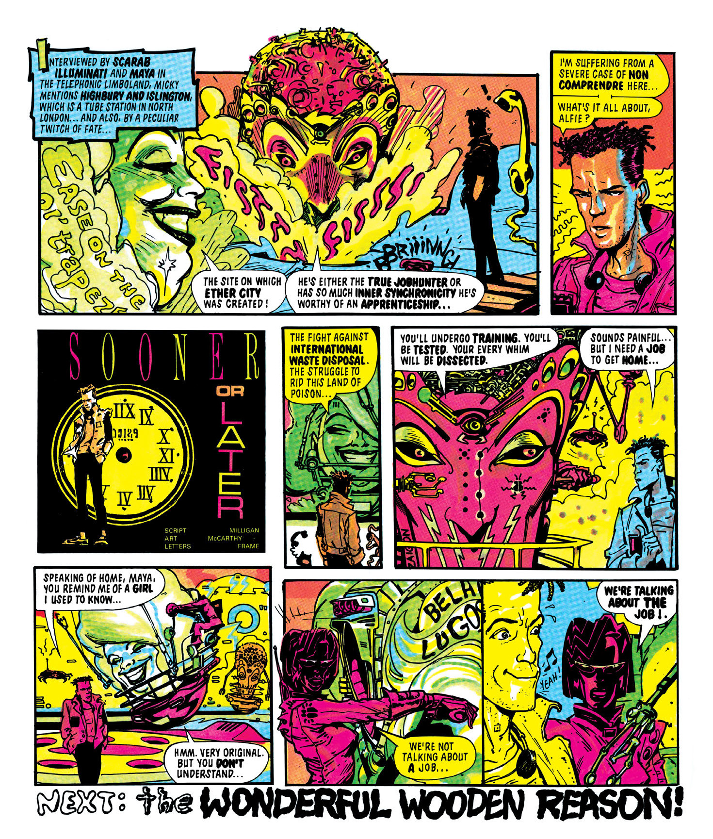 Read online Sooner or Later comic -  Issue # TPB - 15