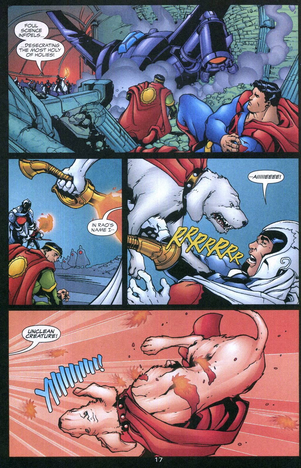 Read online Superman: The Man of Steel (1991) comic -  Issue #128 - 18