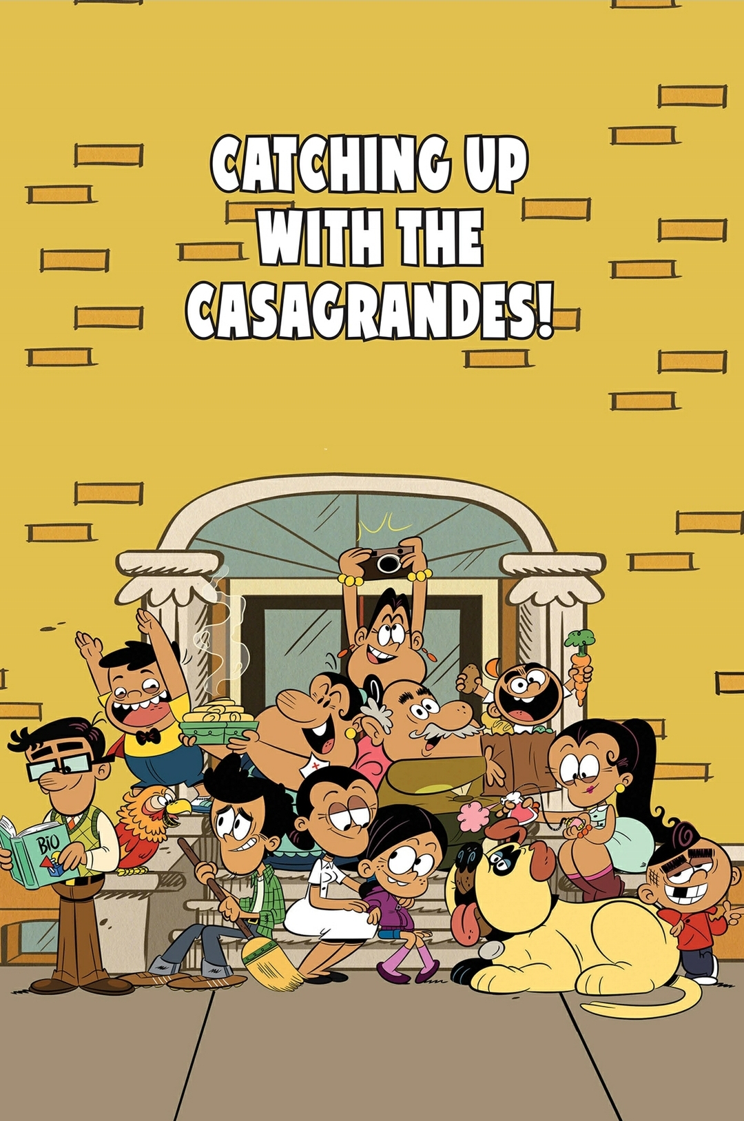Read online The Loud House comic -  Issue #8 - 35