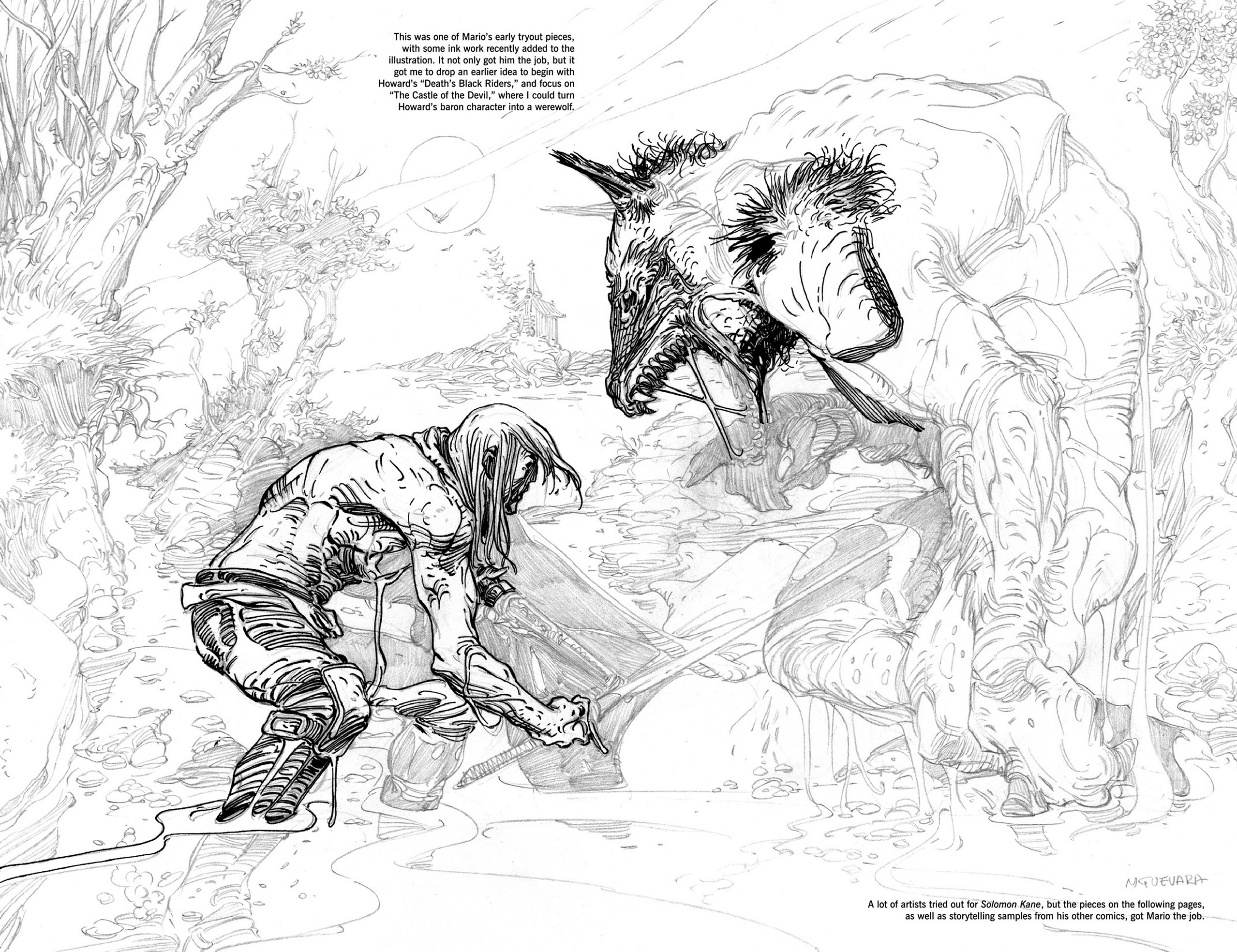 Read online Solomon Kane comic -  Issue # _TPB - 117