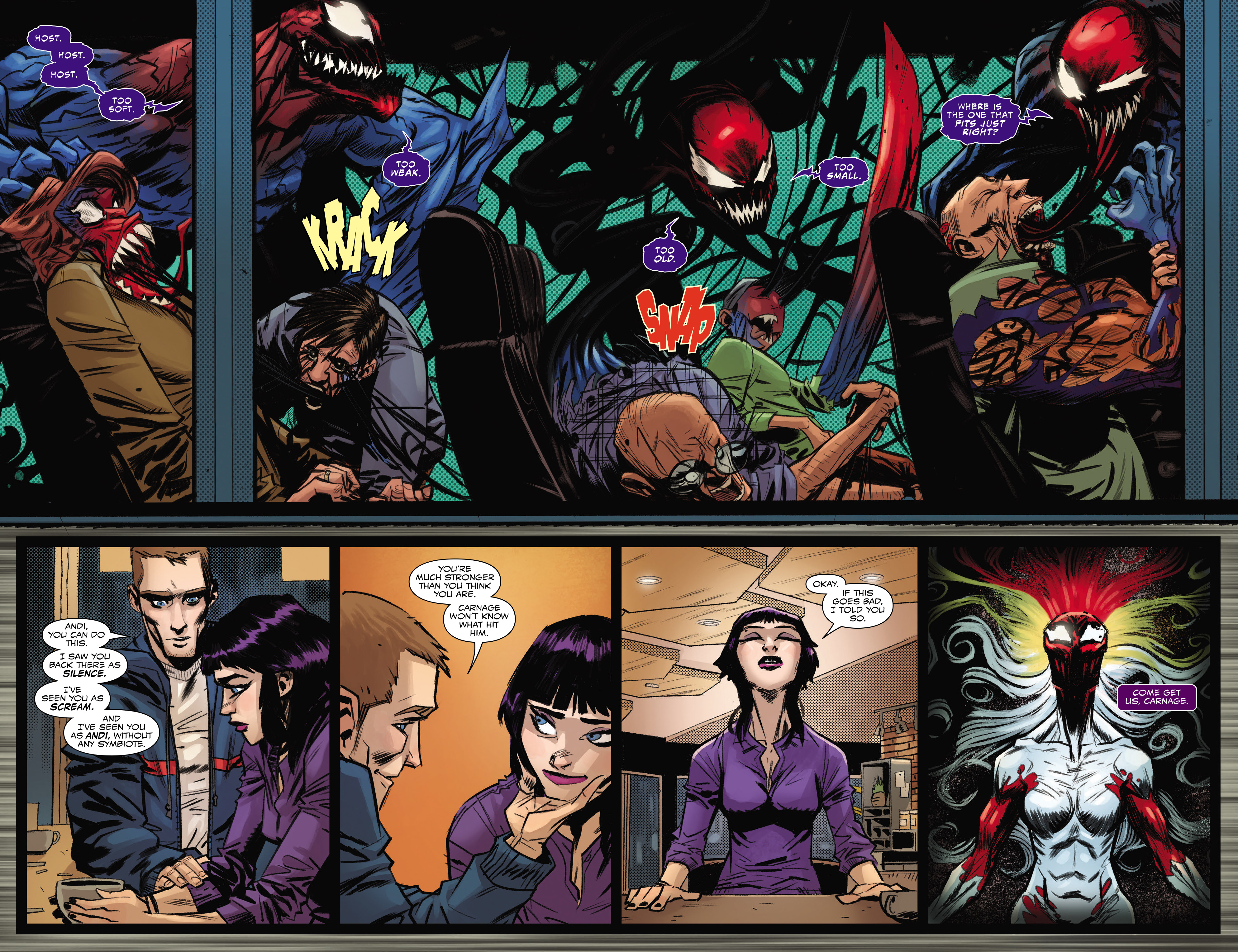 Read online Extreme Carnage comic -  Issue # _TPB (Part 2) - 9